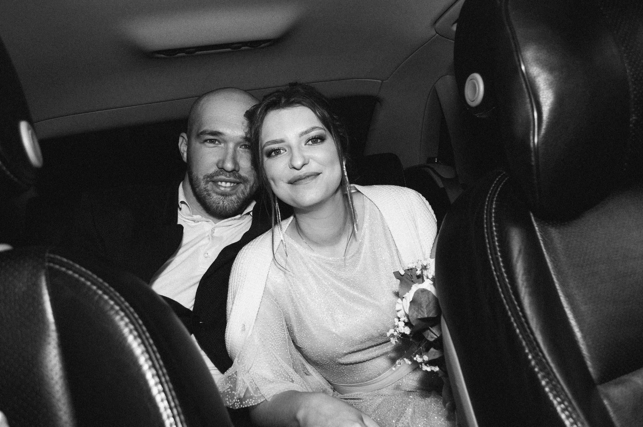 Свадебная фотосессия Аркадия и Арины. Фотограф в Самаре Иван Булатов