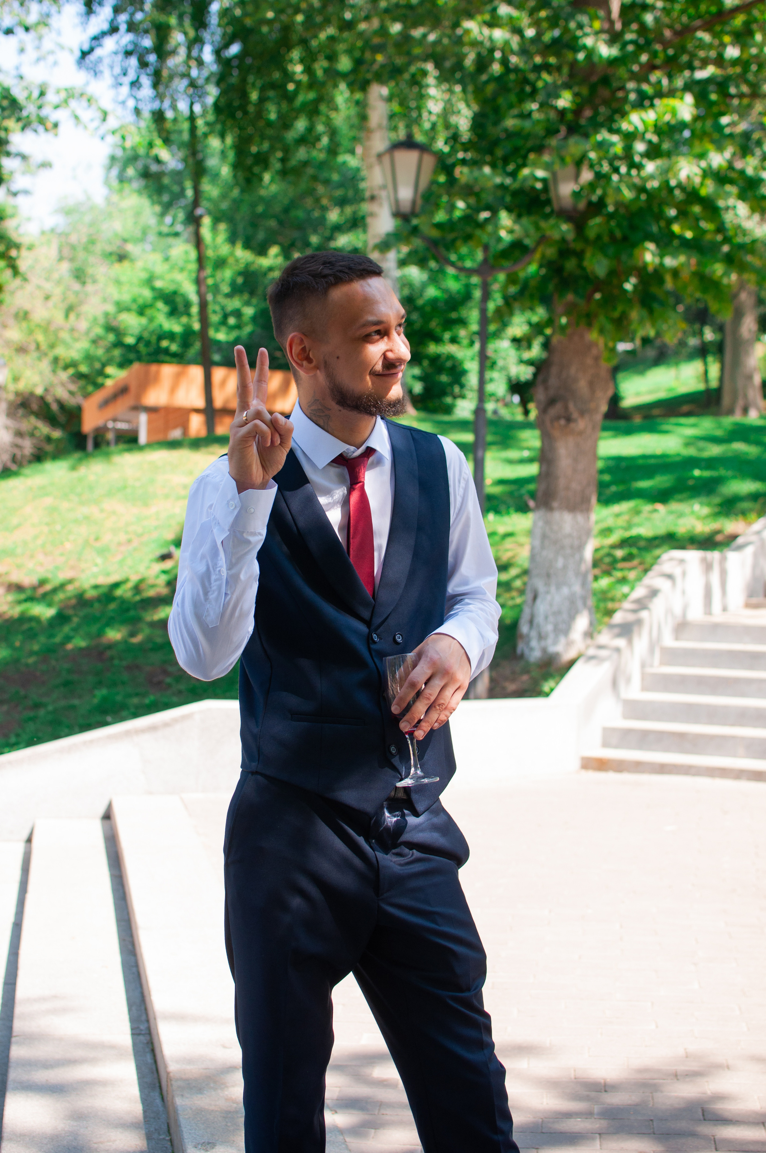 Свадебная фотосъемка Александра и Анны. Фотограф в Самаре Иван Булатов