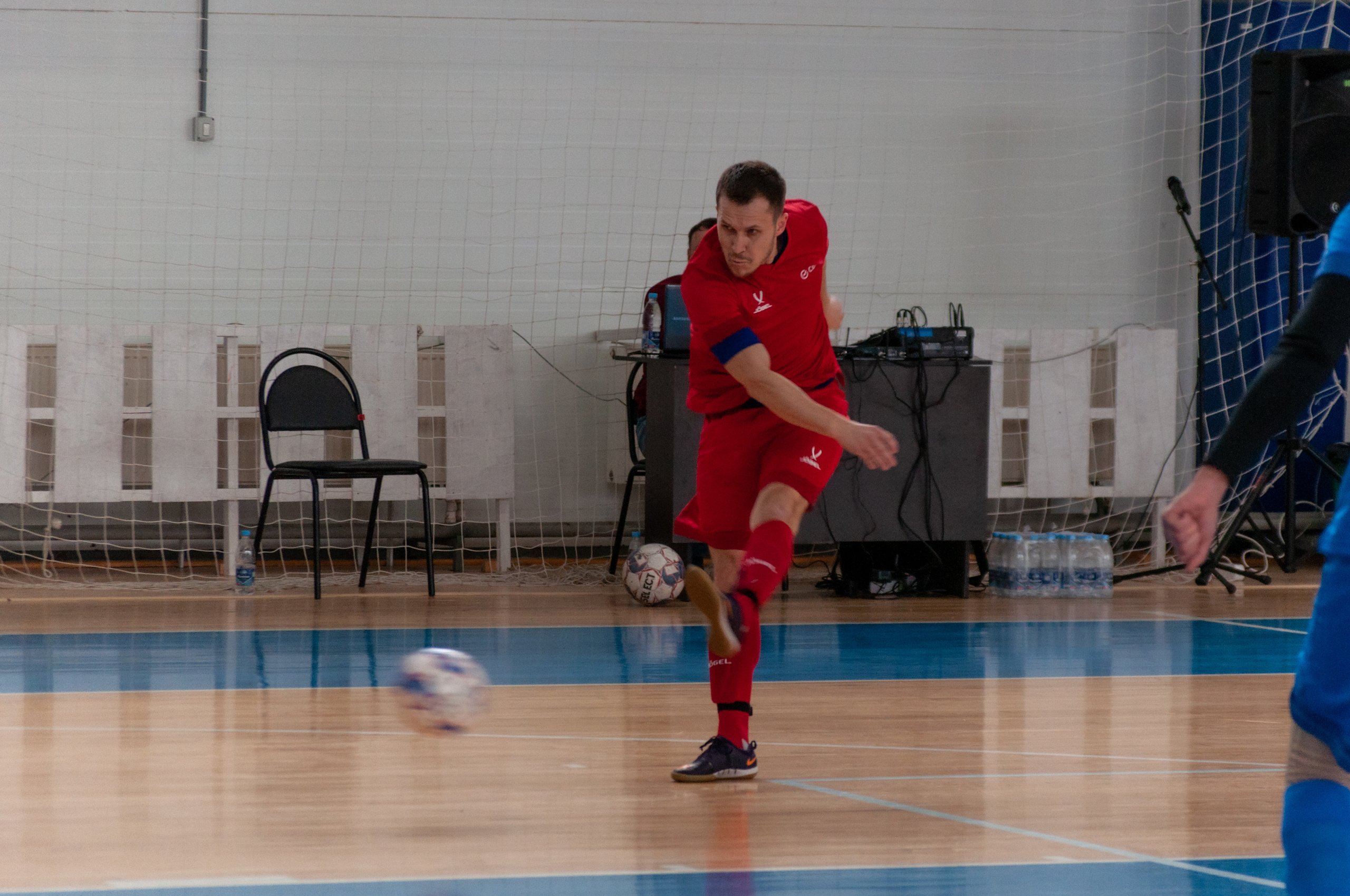 Репортаж турнир по мини-футболу. Фотограф в Самаре Иван Булатов