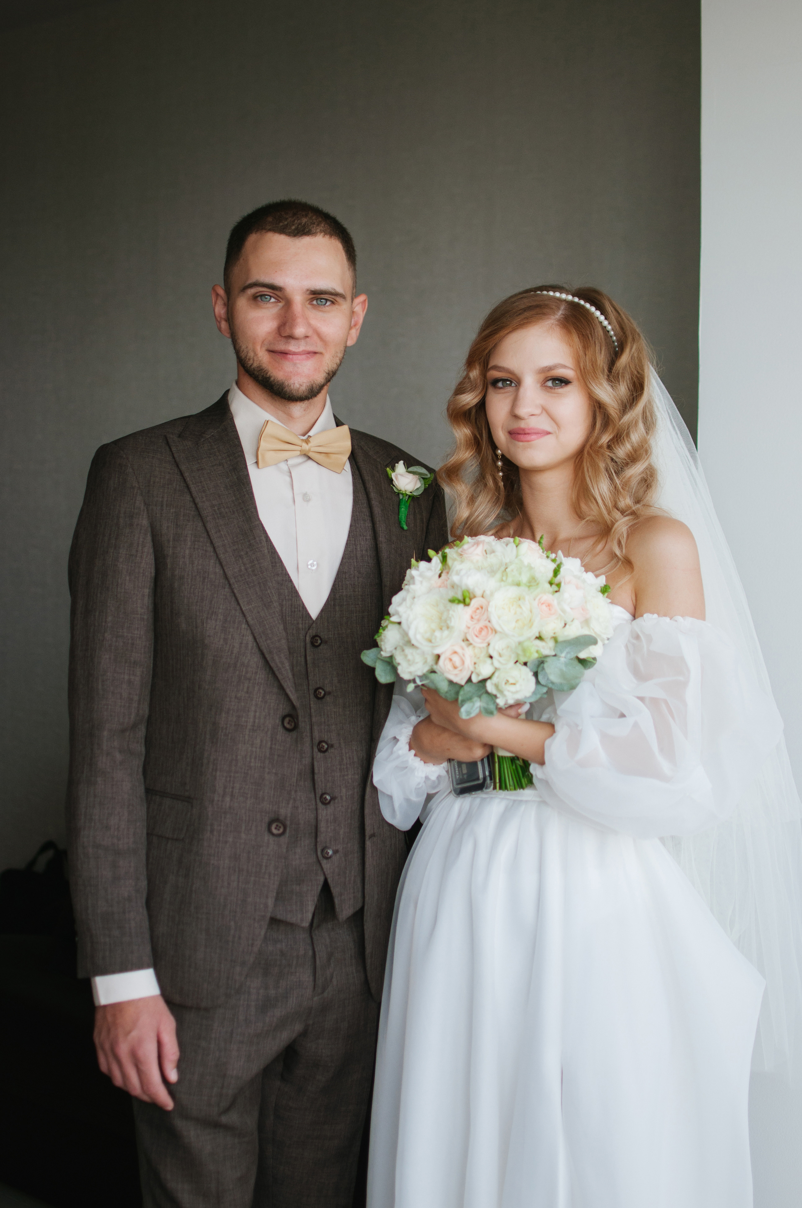 Свадебная фотосъемка Сергея и Дарьи. Фотограф в Самаре Иван Булатов