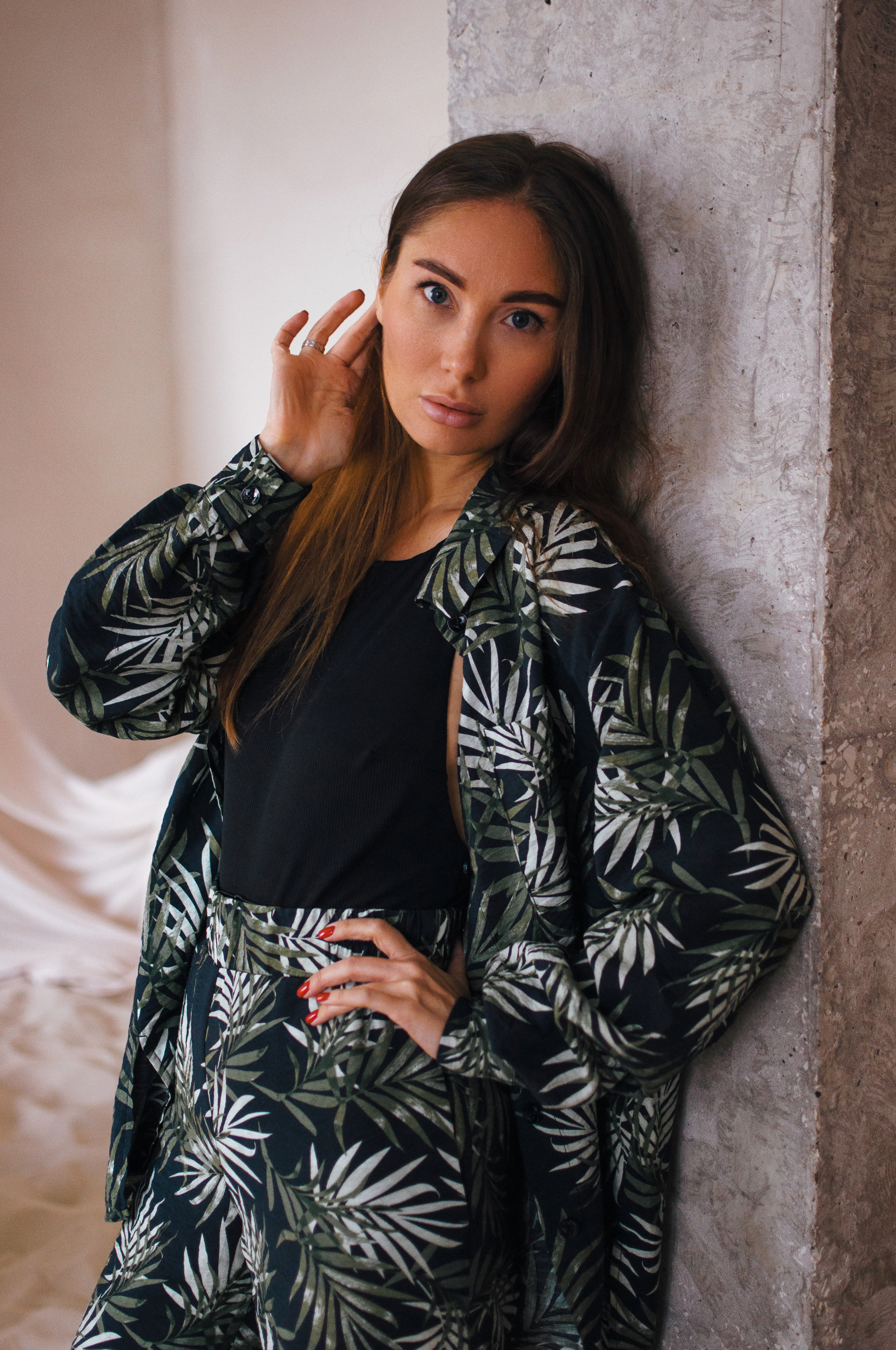 Яна. Фотограф в Самаре Иван Булатов