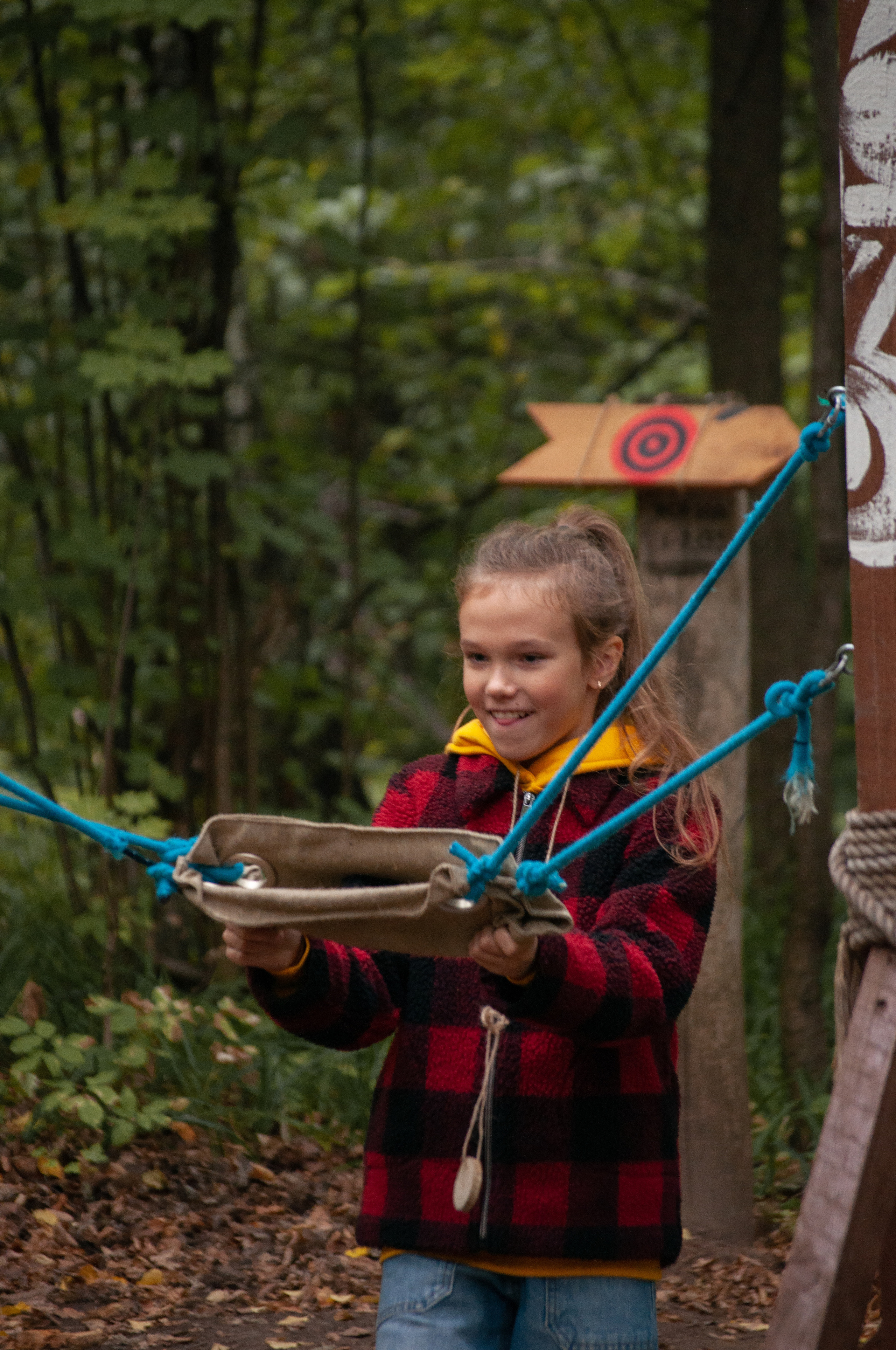 Репортаж детский реалити-квест. Фотограф в Самаре Иван Булатов