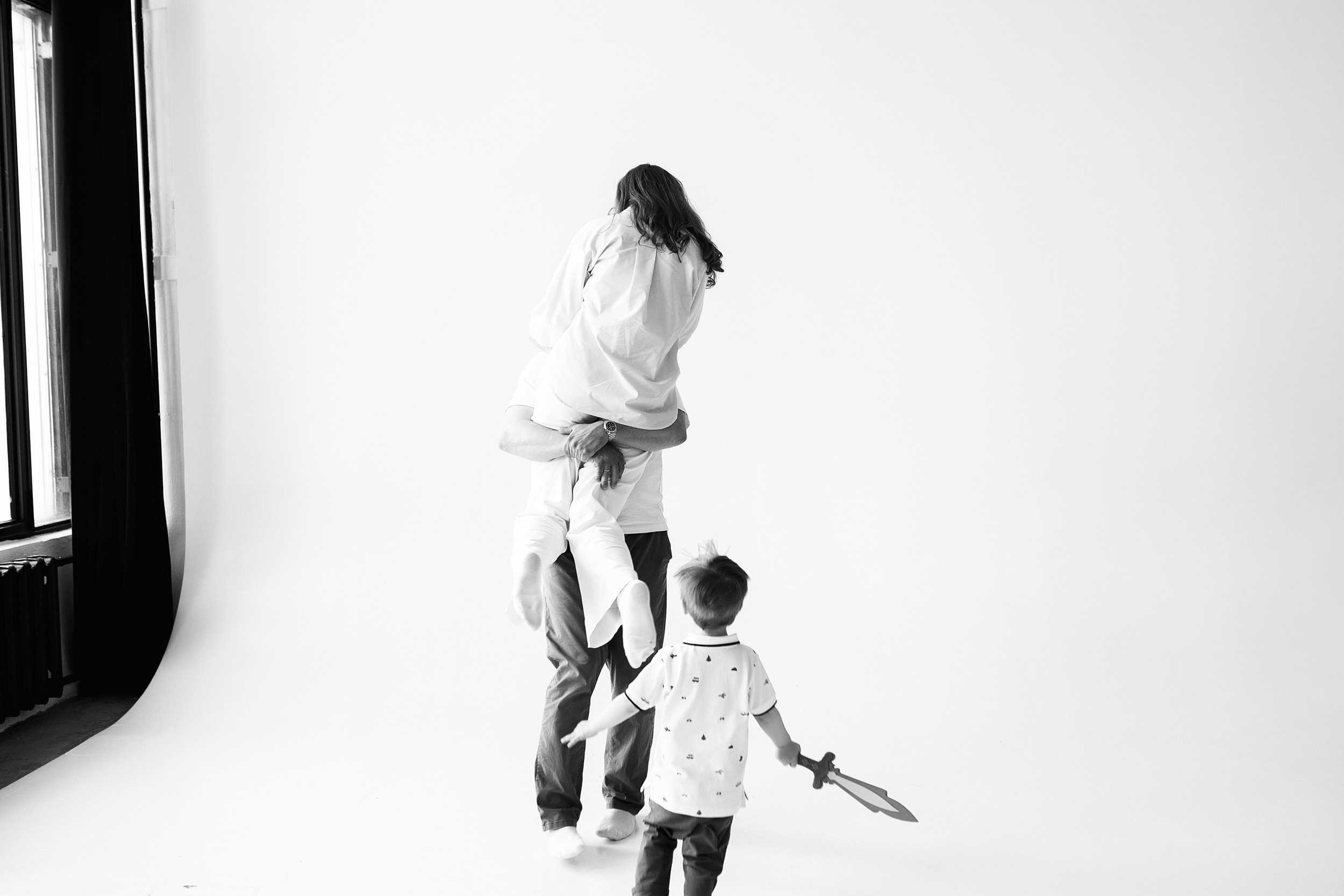 РОМА ДАША ИГОРЬ. Фотограф новорожденных Оксана Полевская