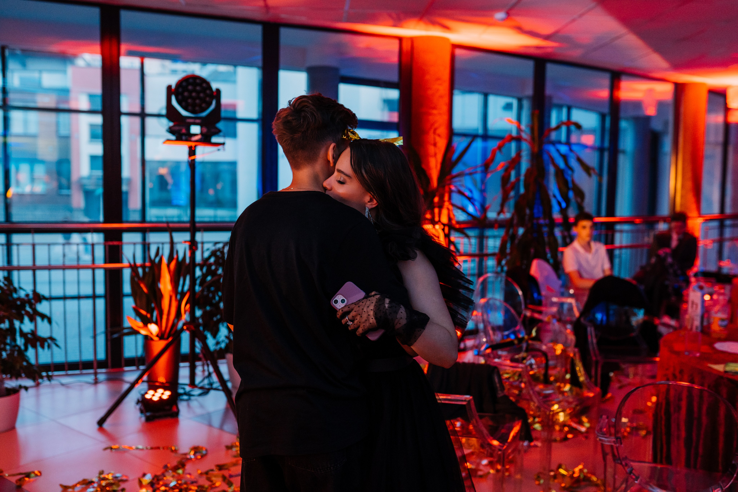 Выпускной 61 школа