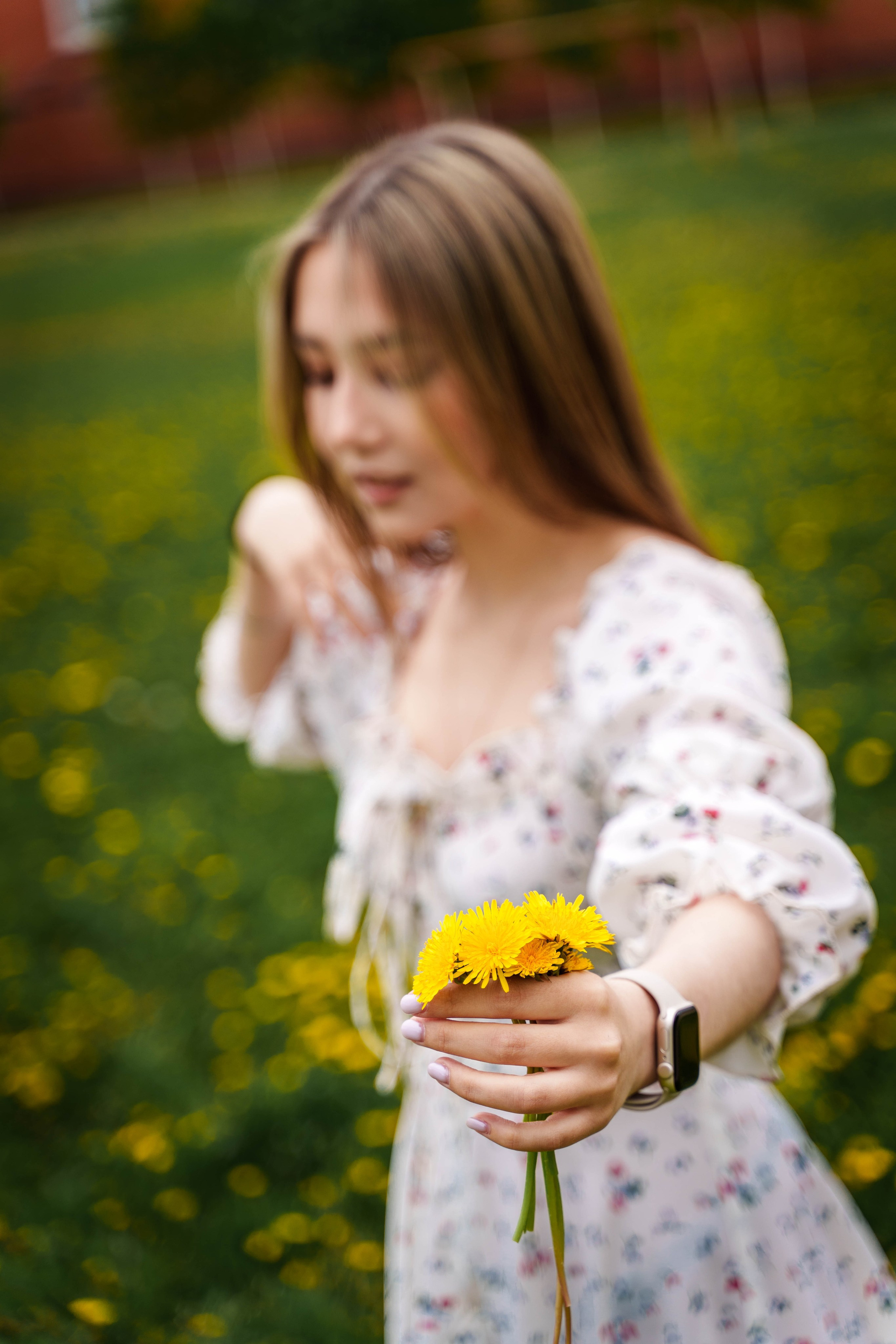 Катя. Свадебный и семейный фотограф в Новосибирске Данил Коротких