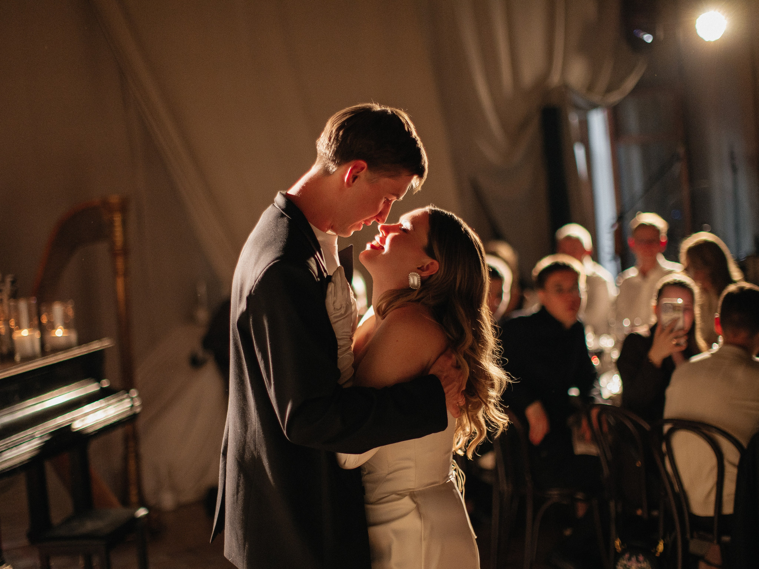 В начале было слово. Фотограф в Воронеже Антон Пестов