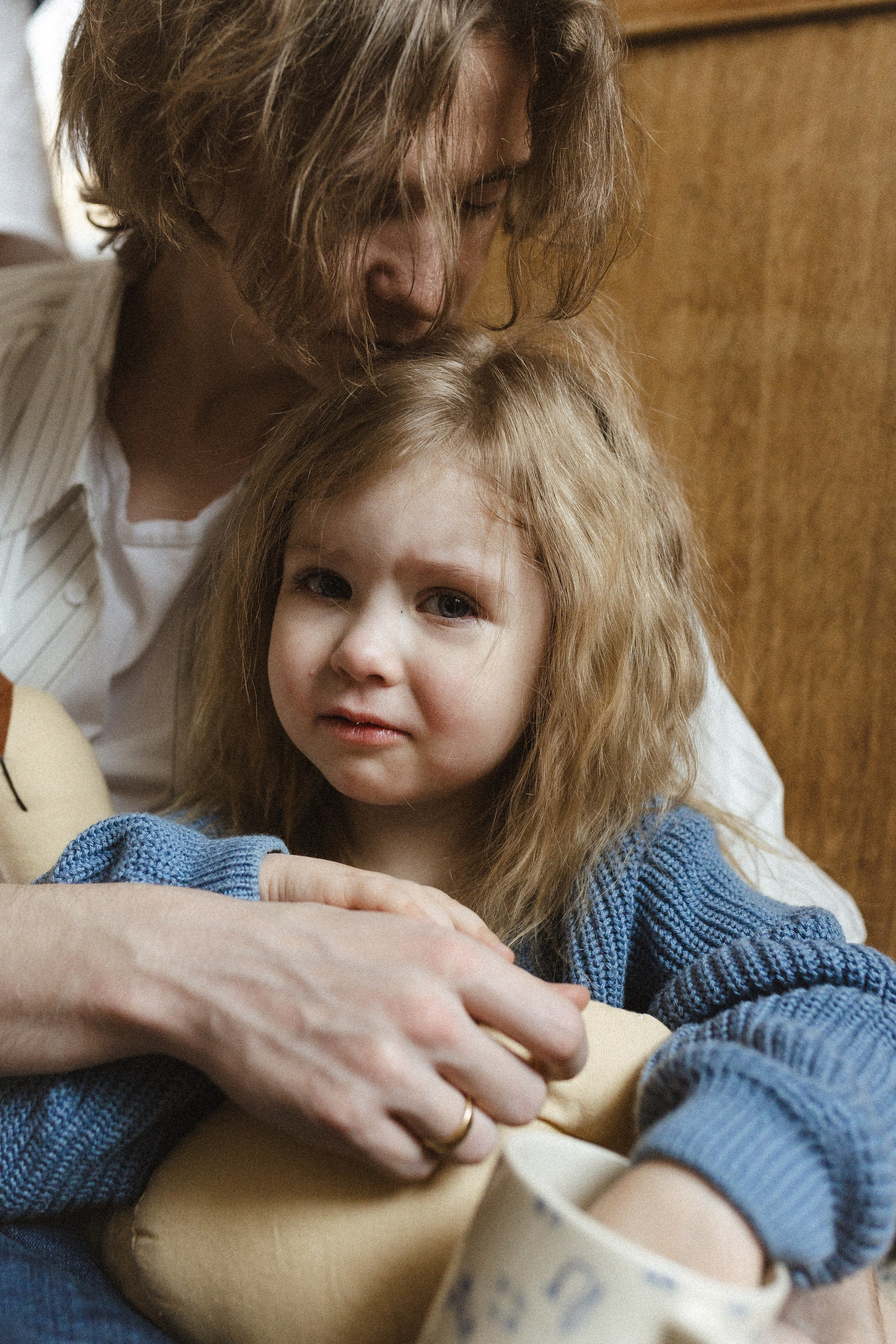 Смех слёзы и сырники. Семейный фотограф в Москве Алина Савченко
