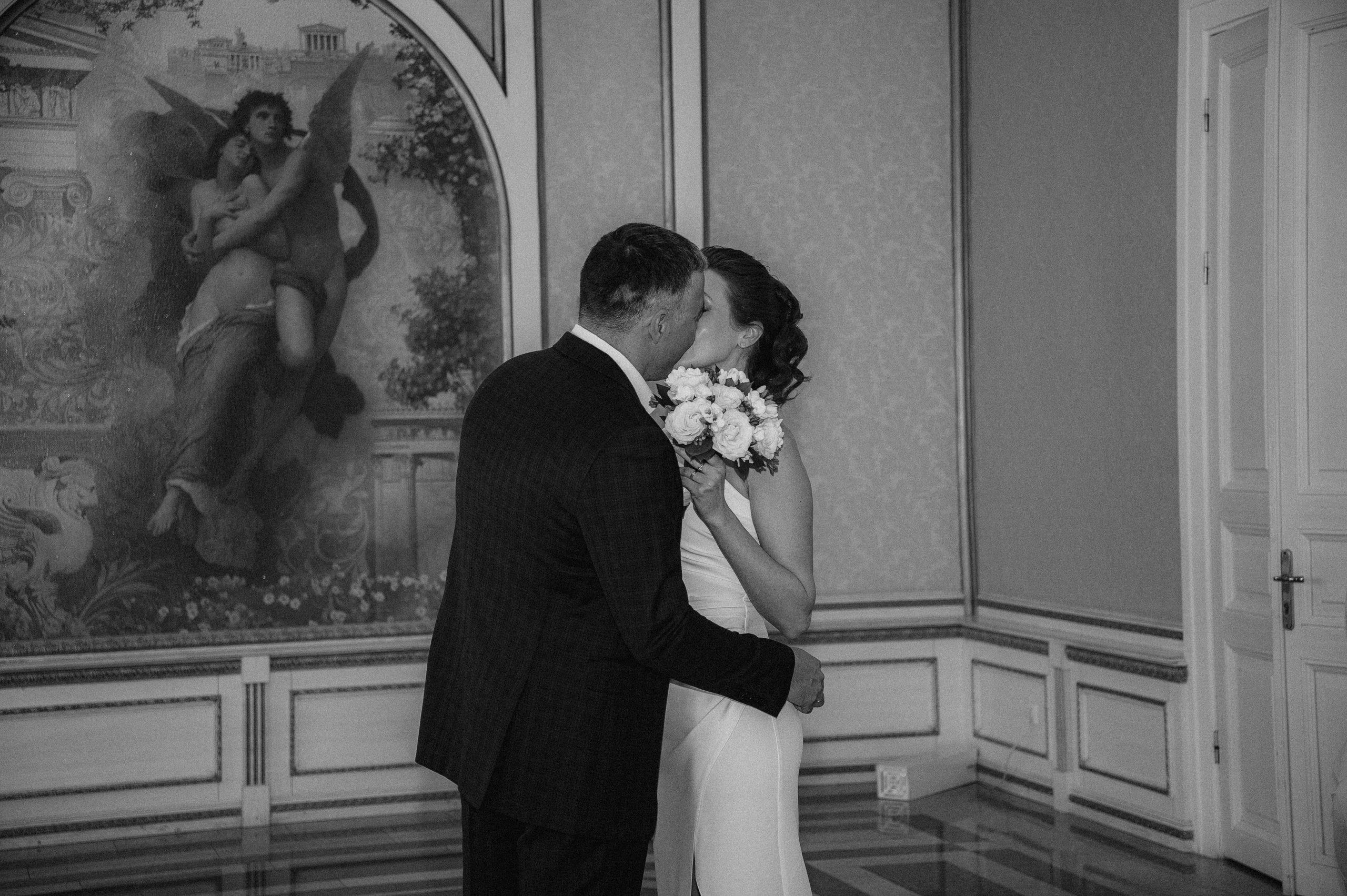 Екатерина и Дмитрий. Фотограф Мария Стрелкова