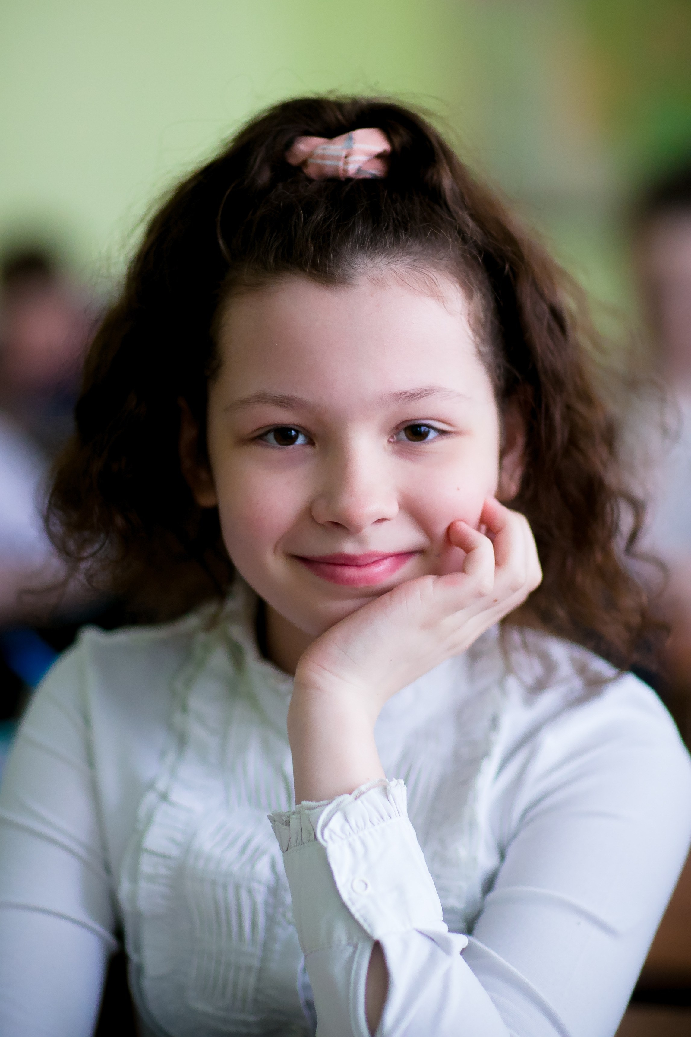 Съёмка младших классов. Фотограф в Мурманске Андрей Полярик, фотоальбомы