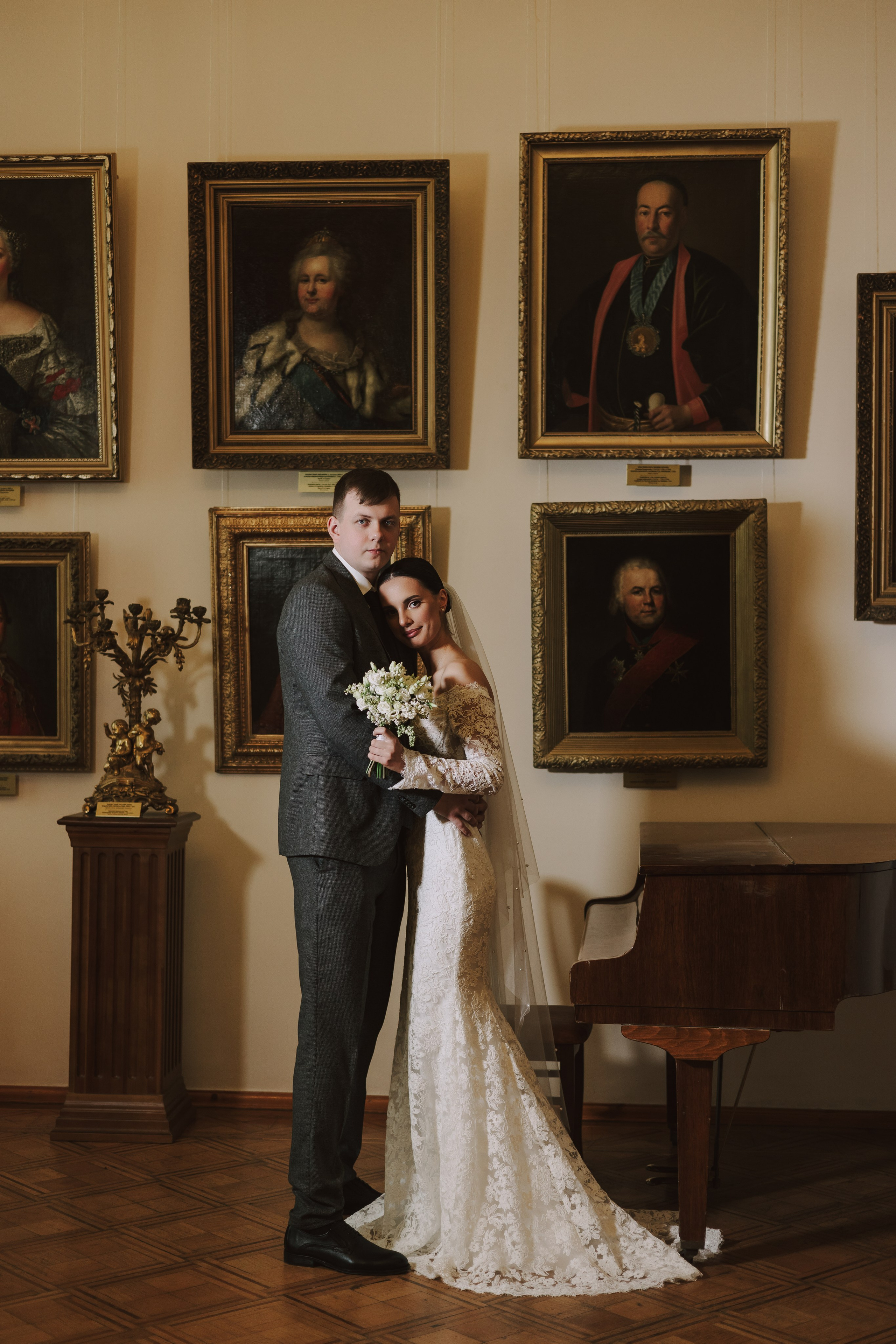 Фотосессия в музее. Свадебный и семейный фотограф Ростова-на-Дону Ирина Бондарева