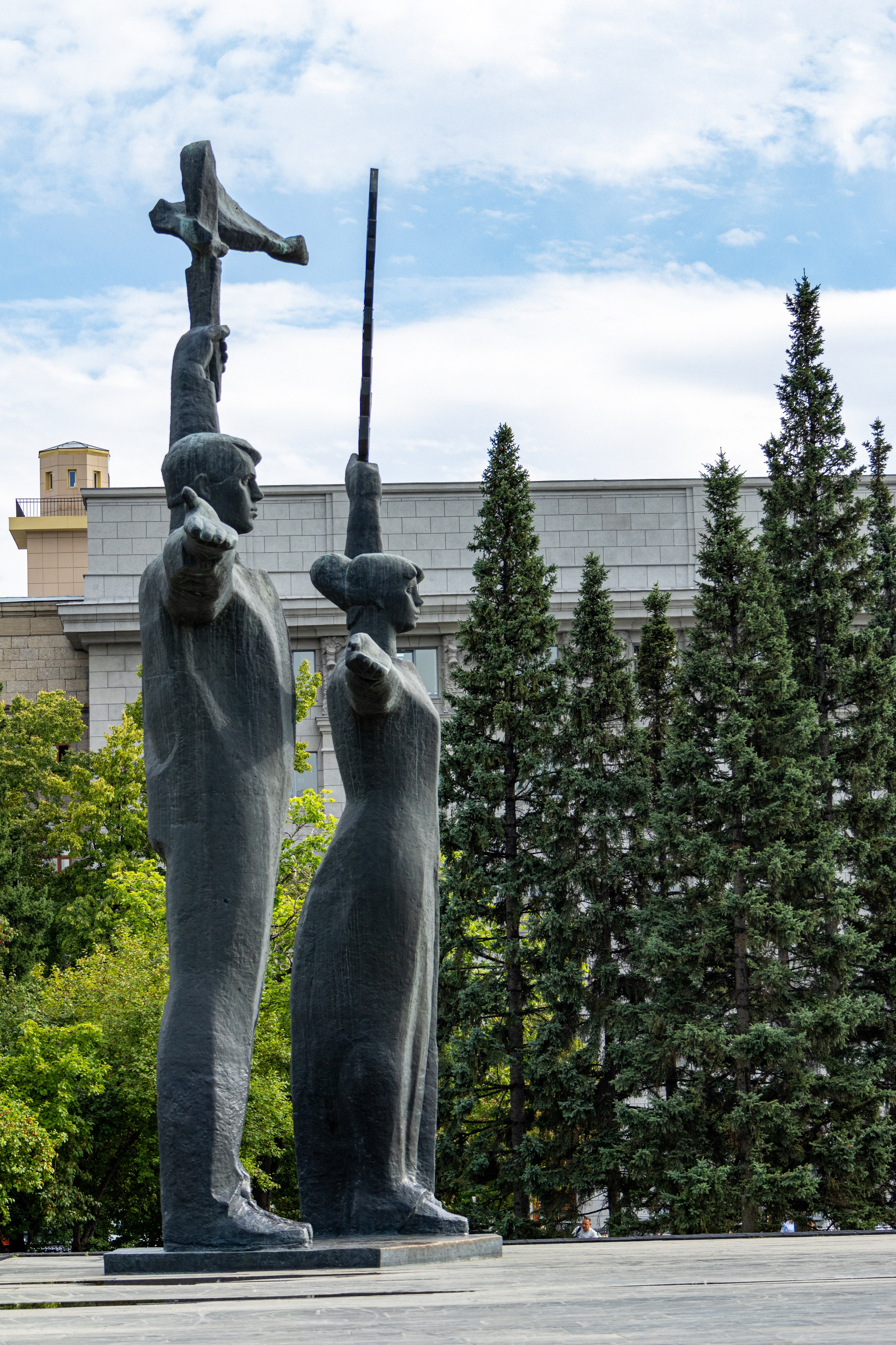 Новосибирск. Jean De Vivre Gallery