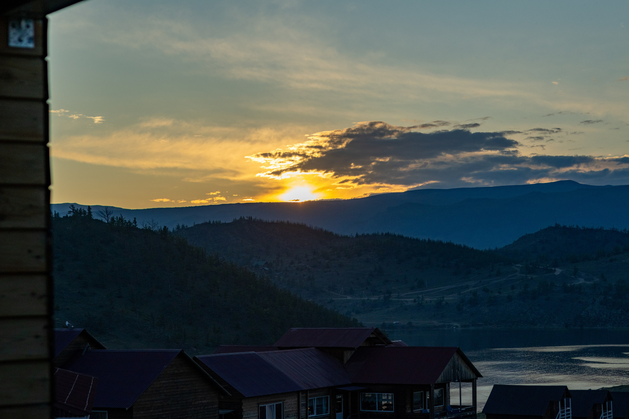 Байкал. Jean De Vivre Gallery