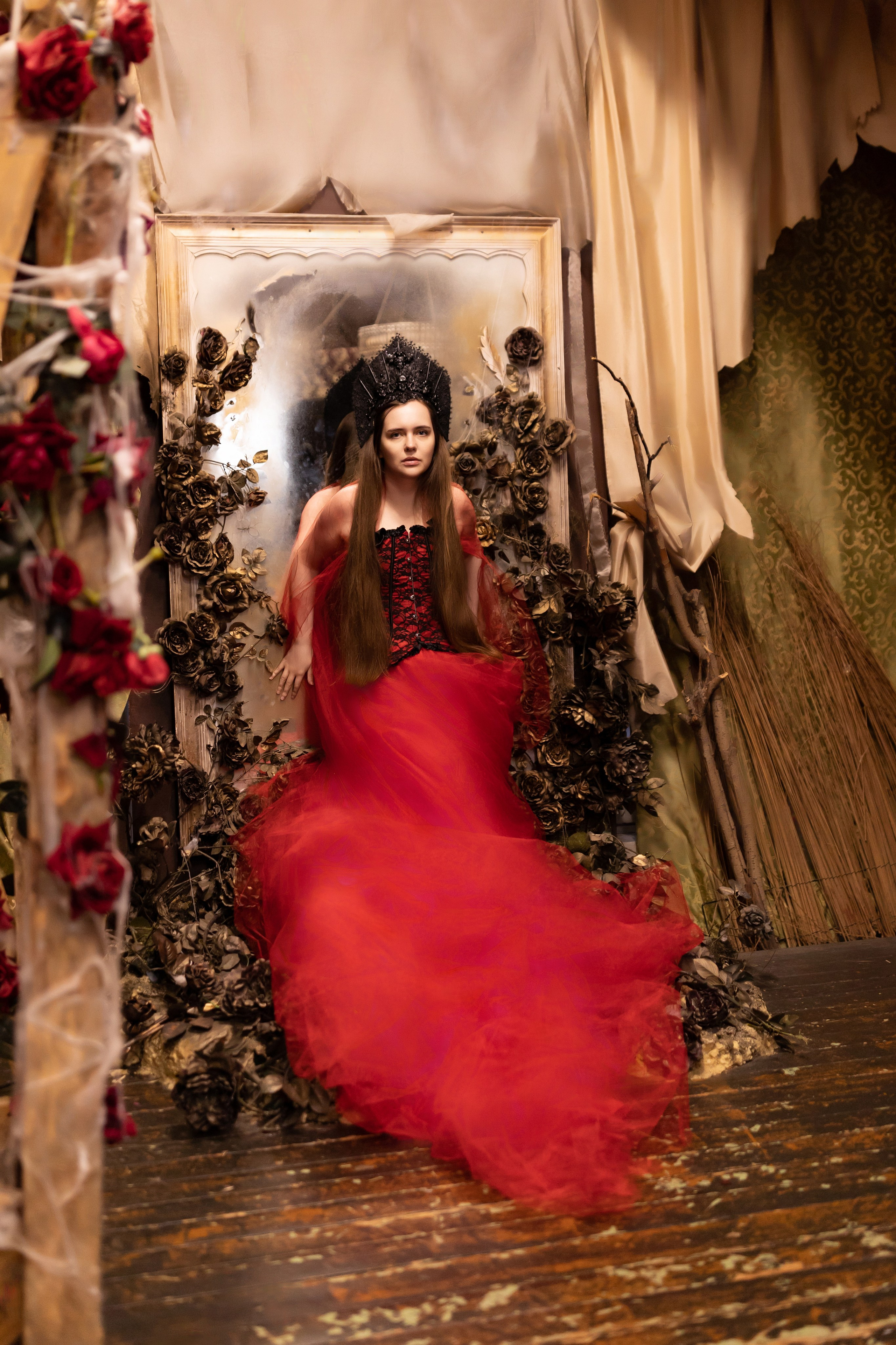 Зазеркалье. Сказочный фотограф для Вас и Вашей семьи