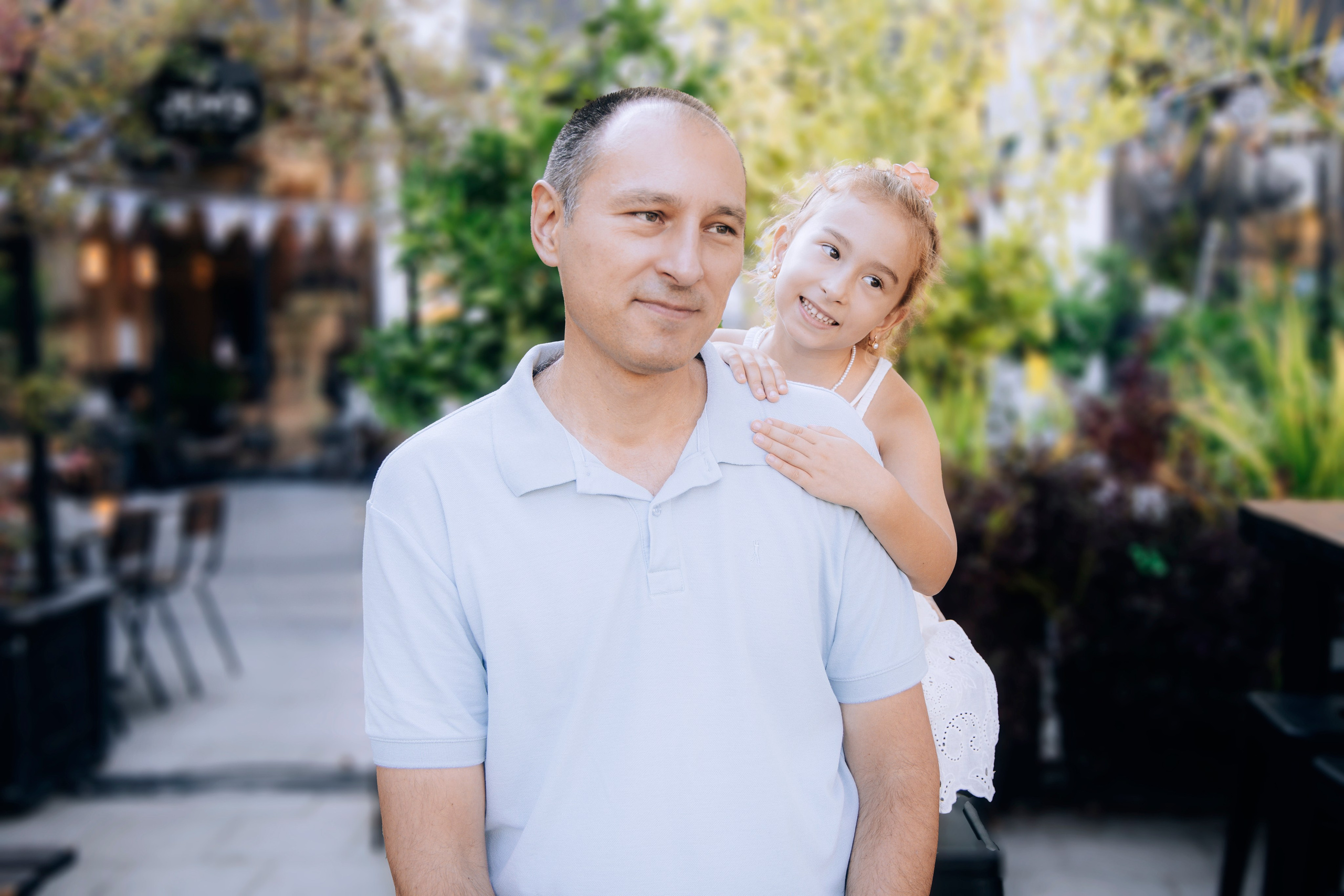 Family. Ir Yamim. Netanya. Anna Gidros — профессиональный фотограф