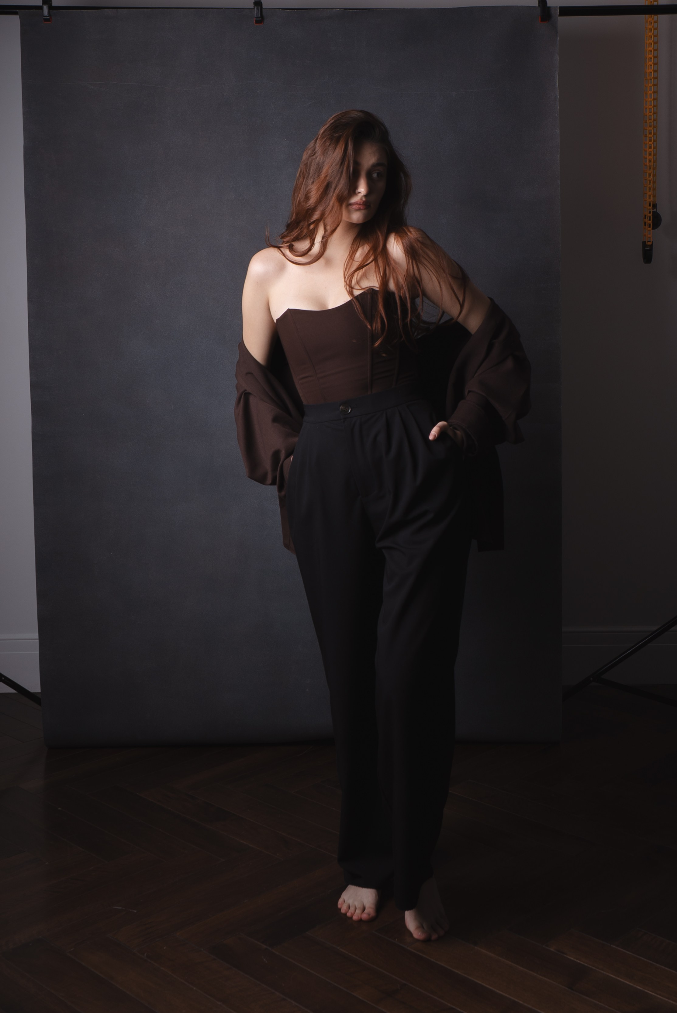 Даша. Фотограф Плеханов Дмитрий