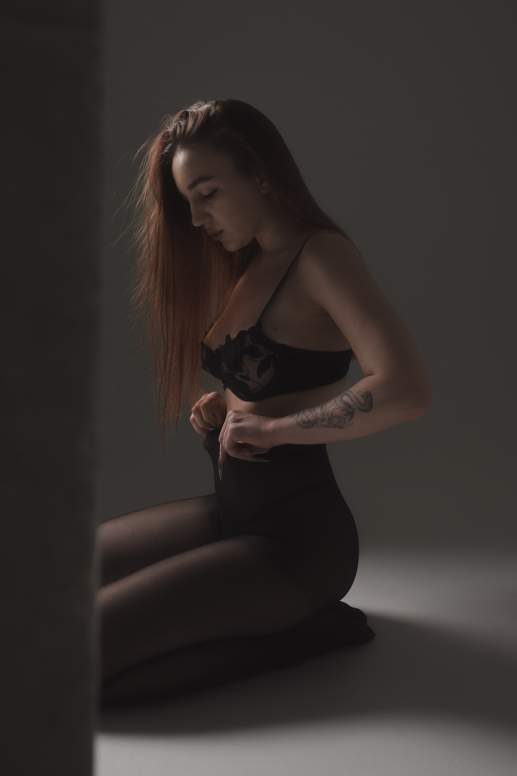 Елена. Фотограф Плеханов Дмитрий