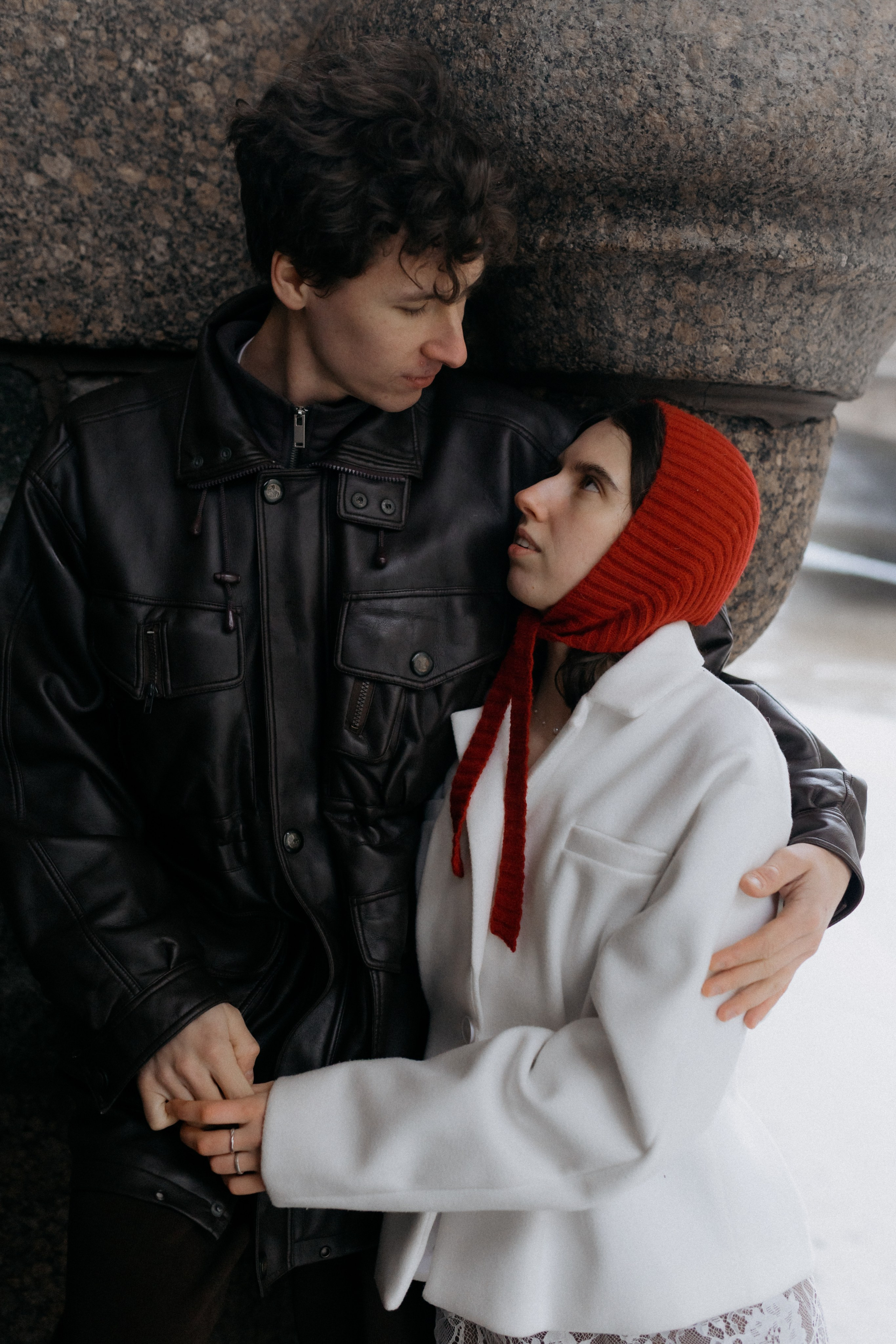 Лав стори в Санкт-Петербурге. Фотограф Санкт-Петербург Князева Елизавета