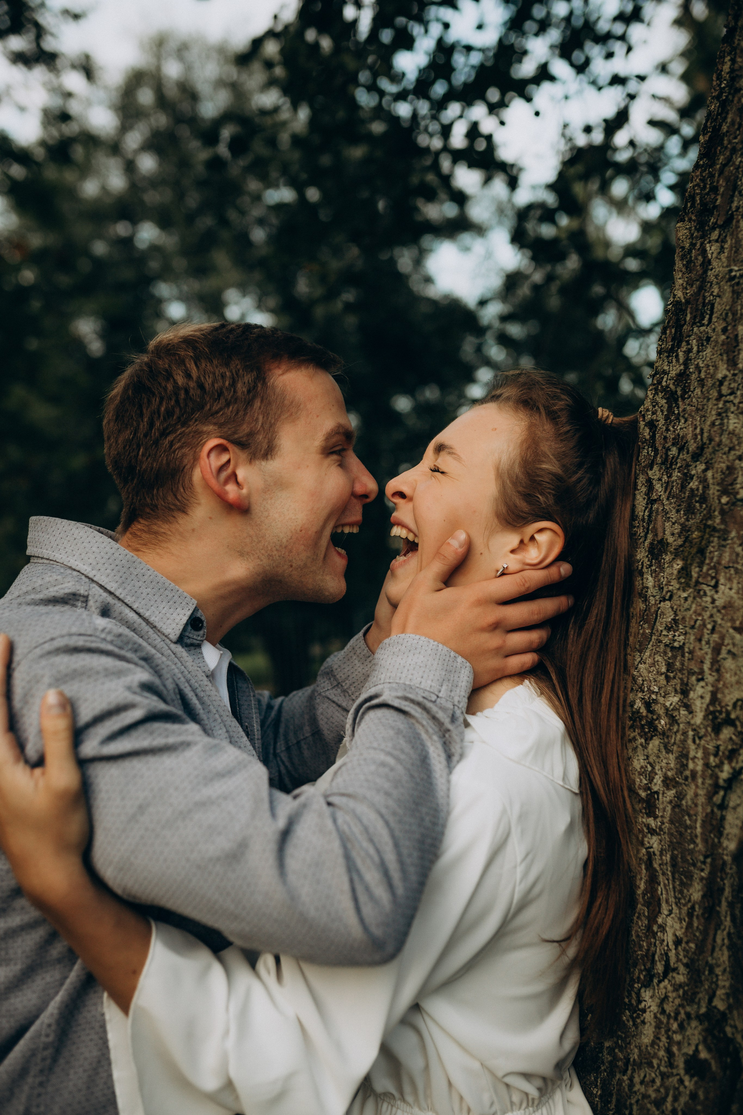 LoveStory в Александрии. Фотограф Санкт-Петербург Князева Елизавета