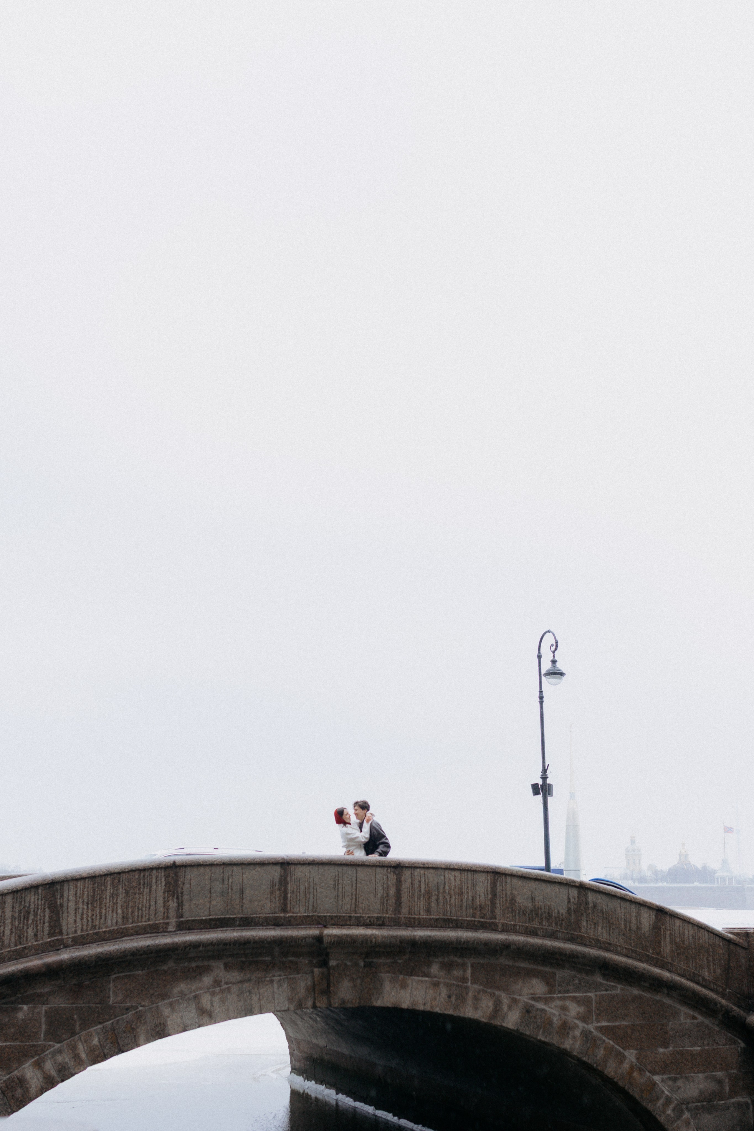 Лав стори в Санкт-Петербурге. Фотограф Санкт-Петербург Князева Елизавета