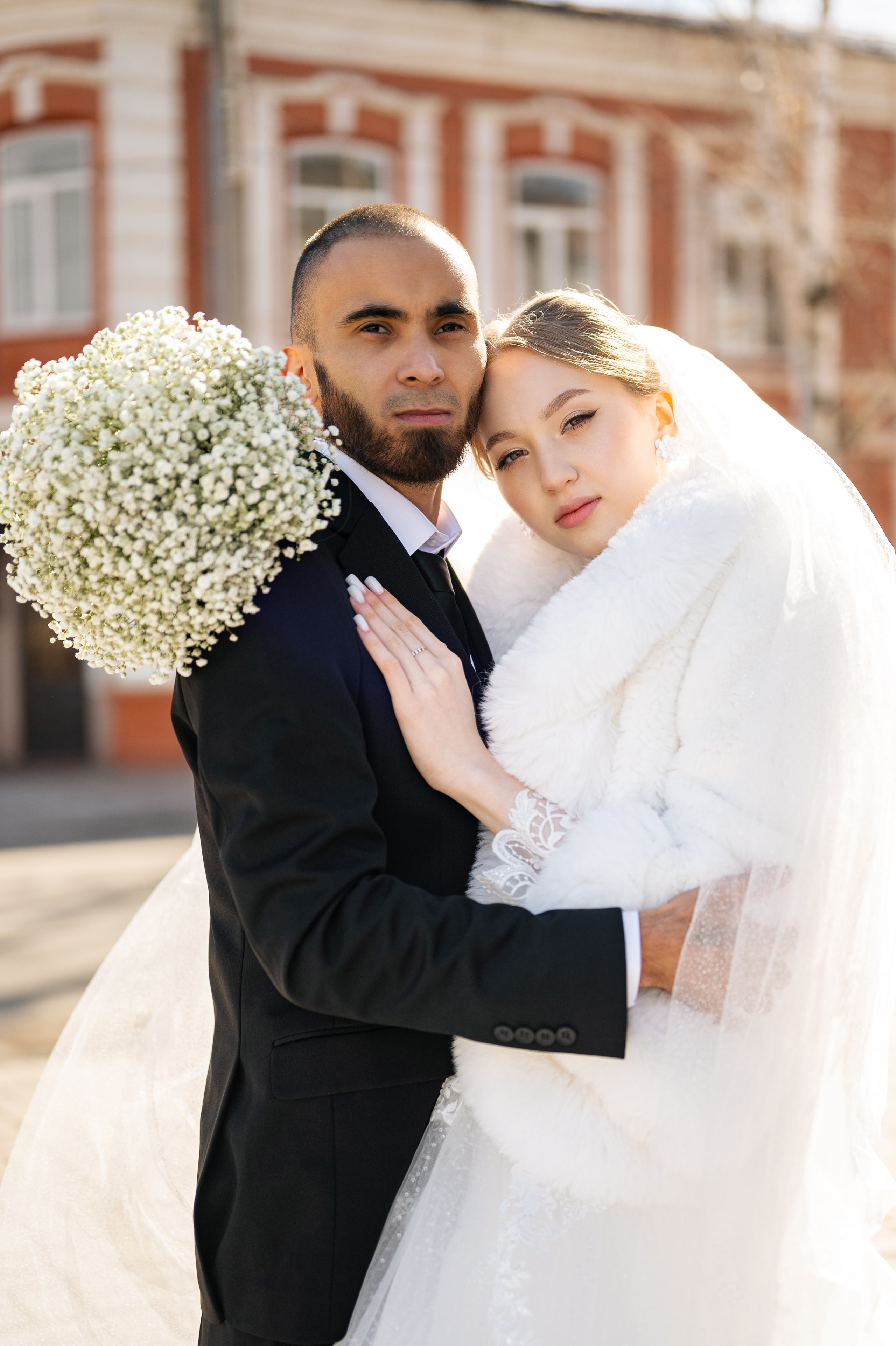 Леша и Аделина. Студия детской и семейной фотографии «Время улыбаться»