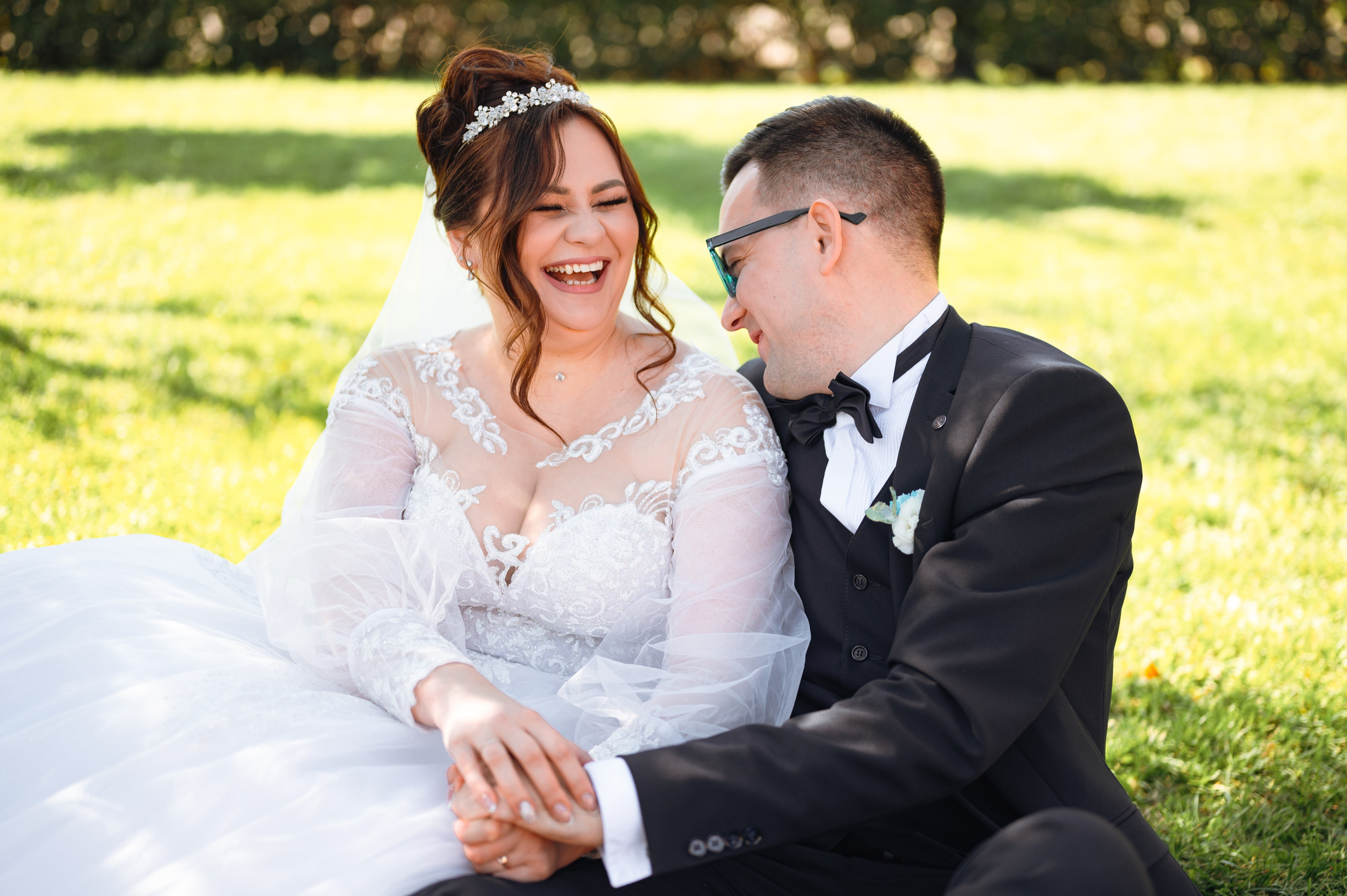 Даниль и Анна. Студия детской и семейной фотографии «Время улыбаться»