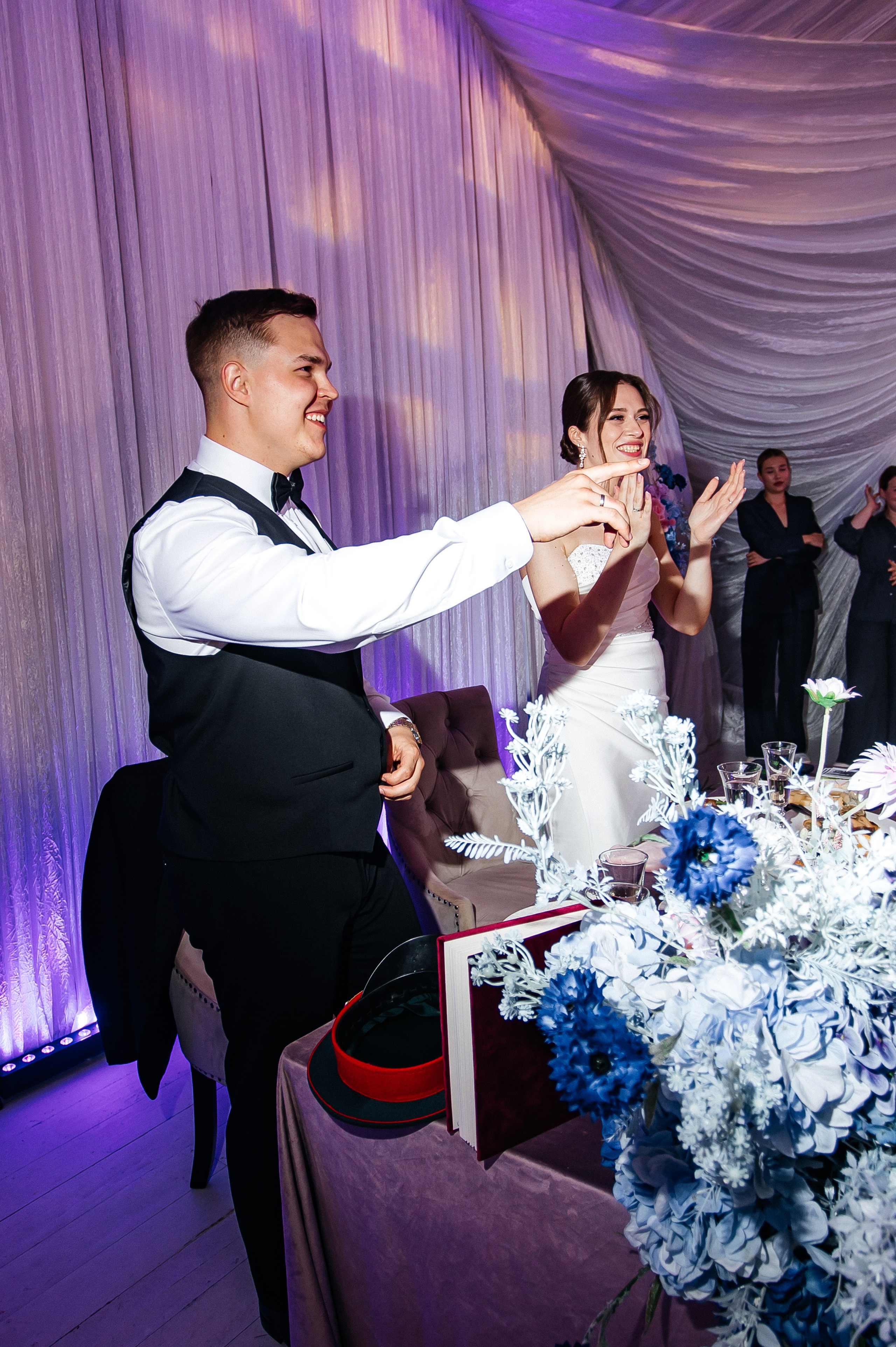 Dima & Katya. Свадебный фотограф в Москве Виктория Арехова