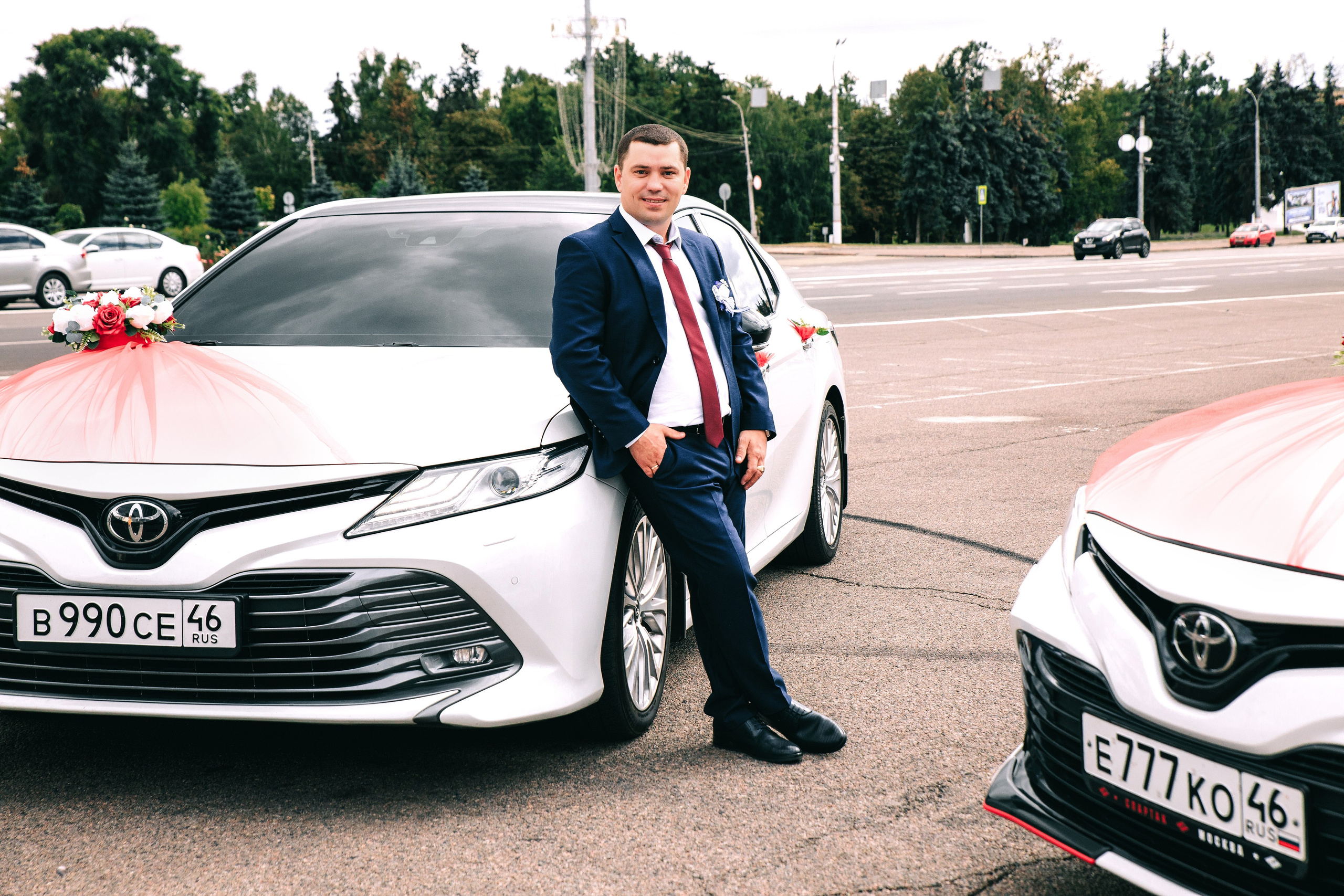 ТАТЬЯНА И ВЛАДИМИР. Свадебный и семейный фотограф в Курске и Курчатове