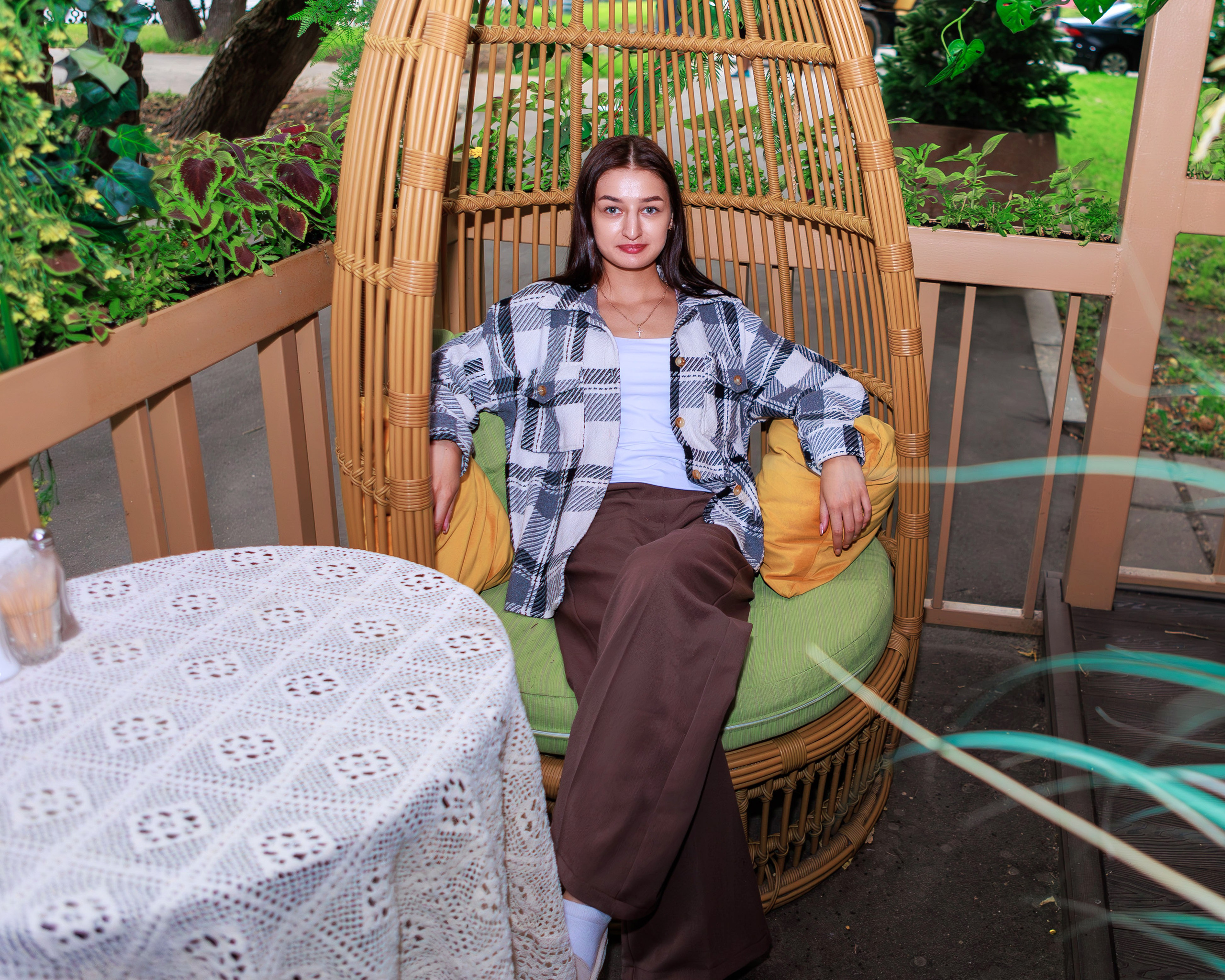 День рождения Елены. Семейный и детский фотограф в Москве Юлия