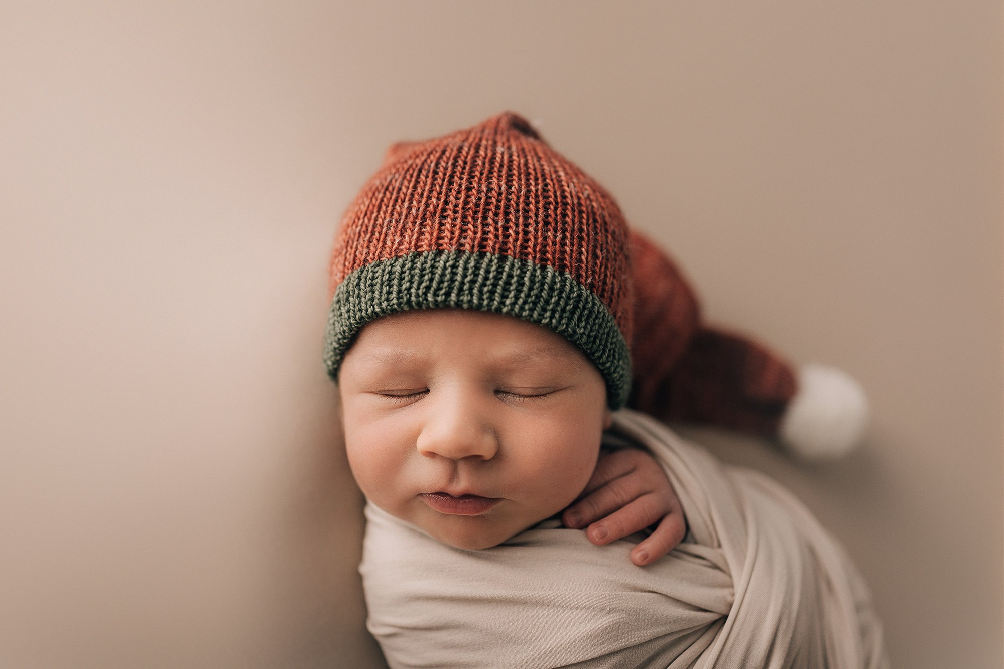 Тимофей 7 дней. Семейный фотограф новорождённых в Серпухове Юлия Новикова +79637785957