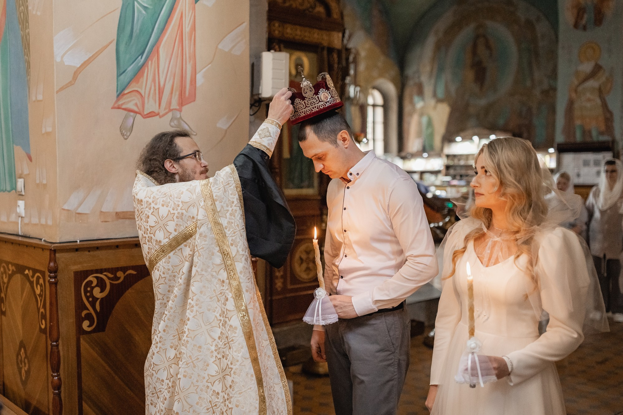 Венчание с. Бутурлино. Семейный фотограф новорождённых в Серпухове Юлия Новикова +79637785957