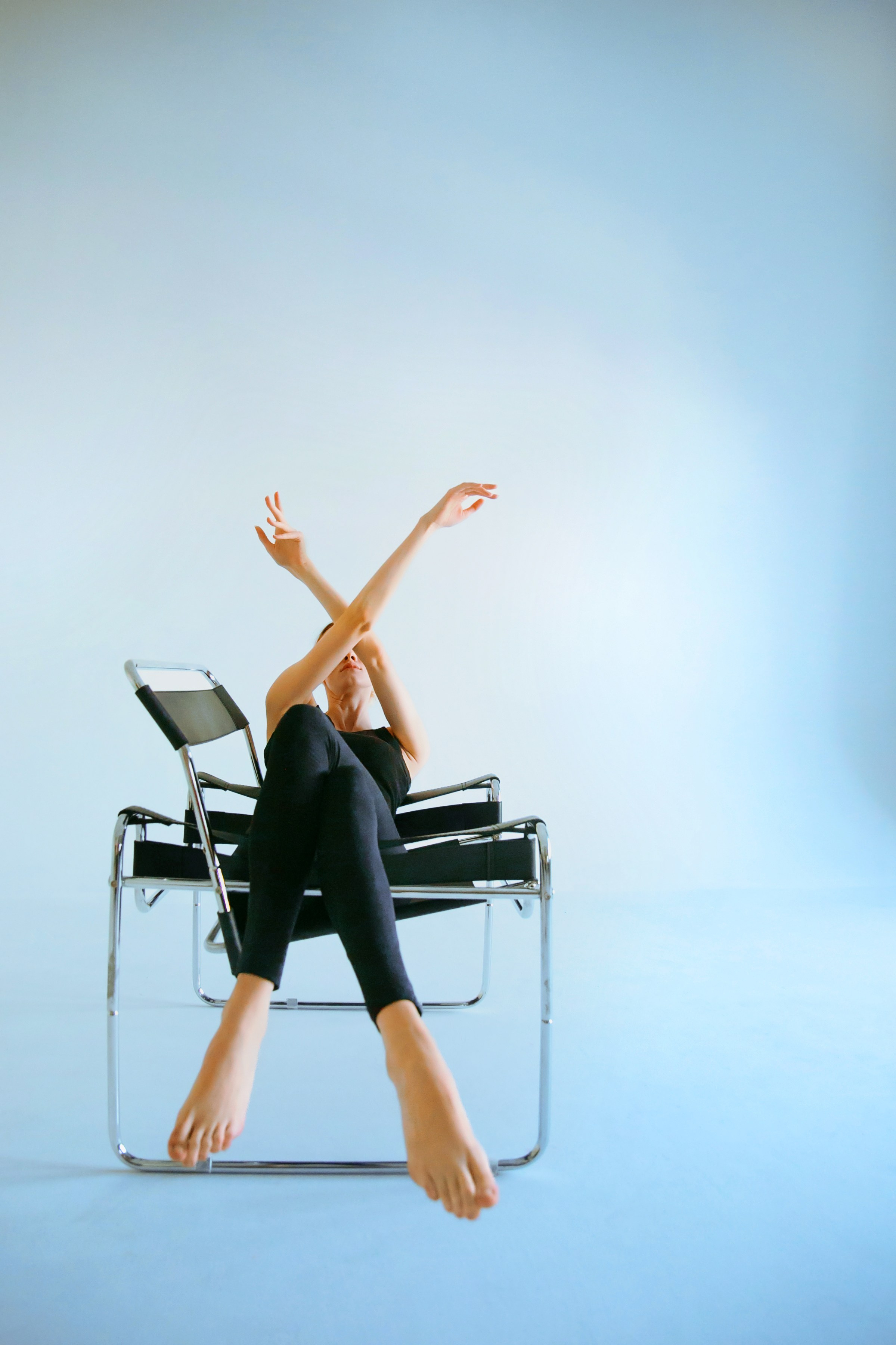 Настя. Совместные съемки для брендов по всей России