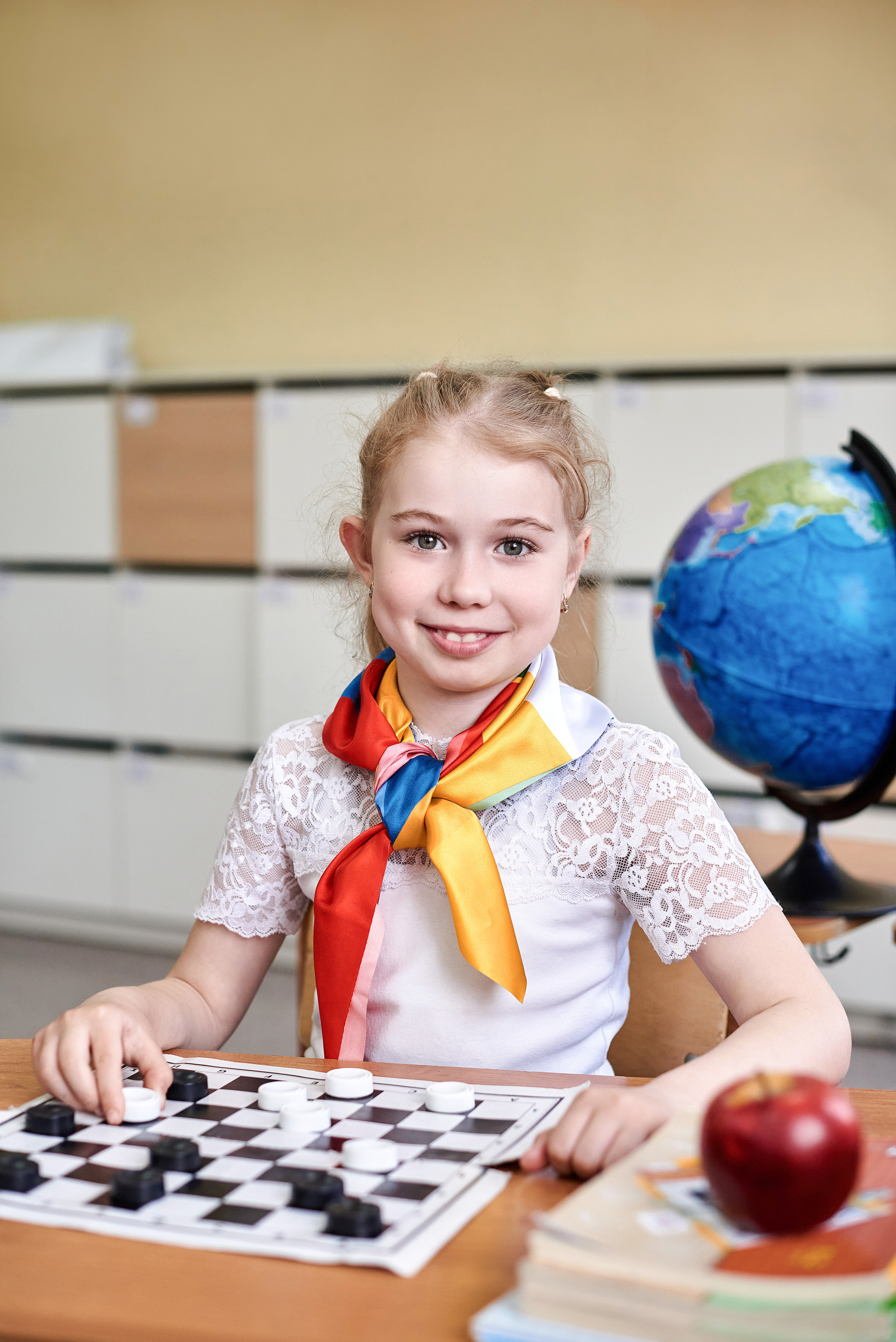 2 класс. Семейный и портретный фотограф в Нижнем Новгороде Сидорова Наталья
