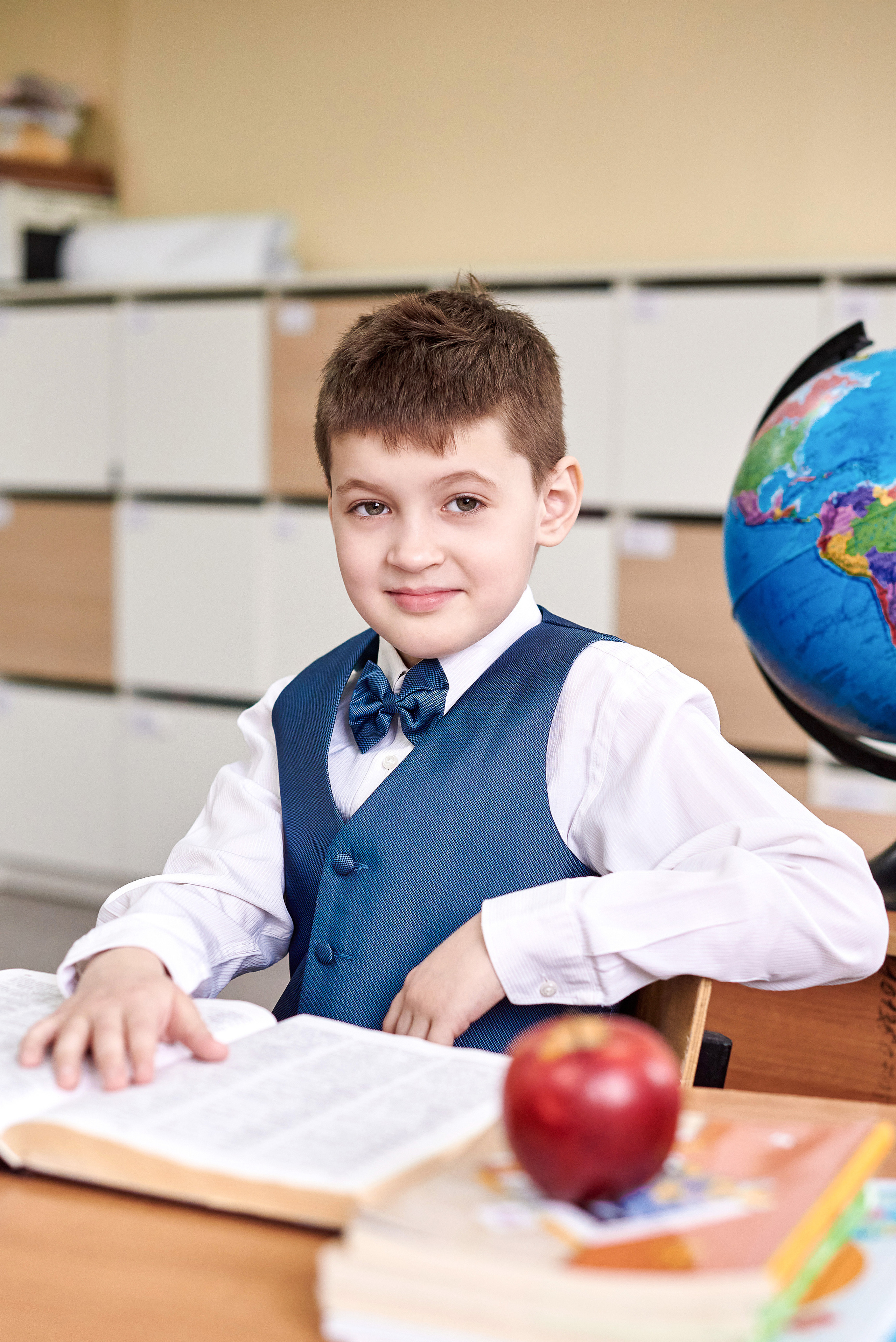 2 класс. Семейный и портретный фотограф в Нижнем Новгороде Сидорова Наталья