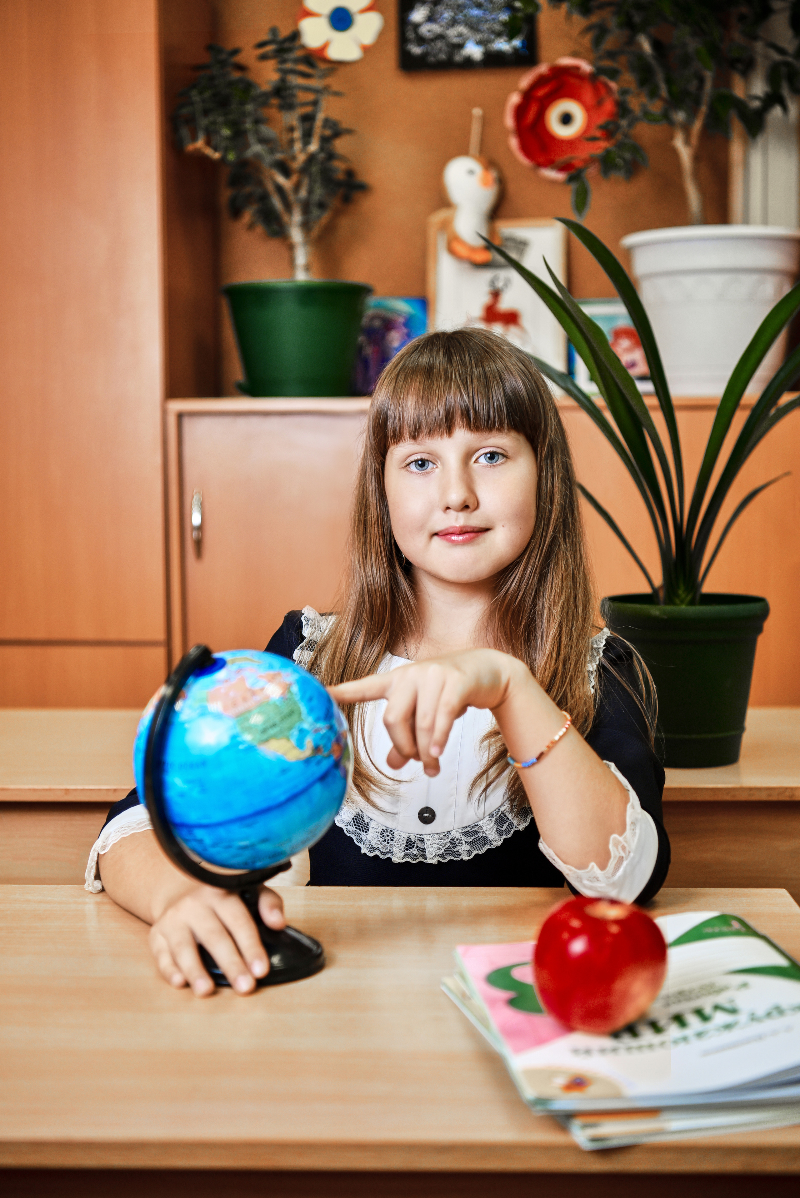 3 класс. Семейный и портретный фотограф в Нижнем Новгороде Сидорова Наталья
