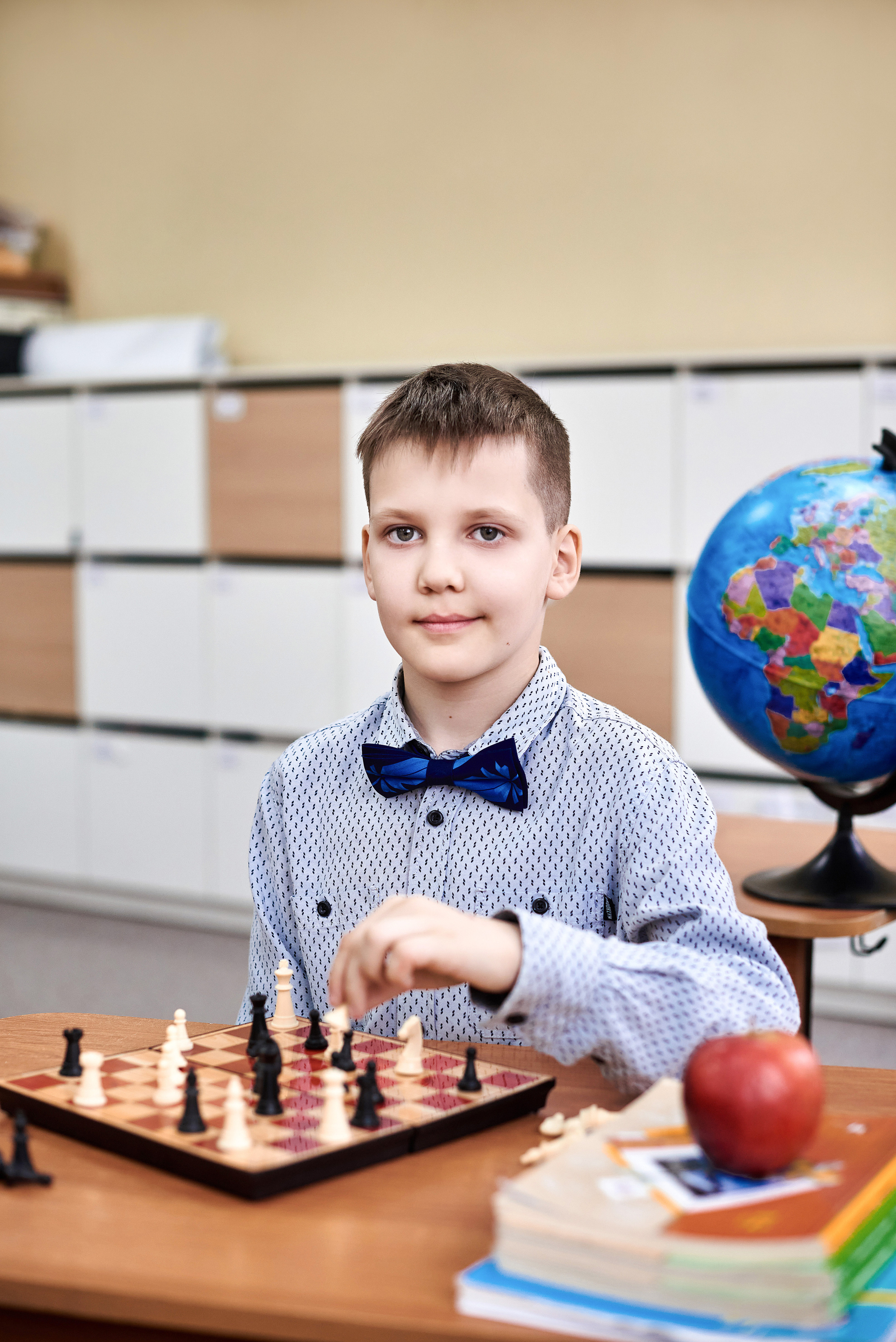 2 класс. Семейный и портретный фотограф в Нижнем Новгороде Сидорова Наталья