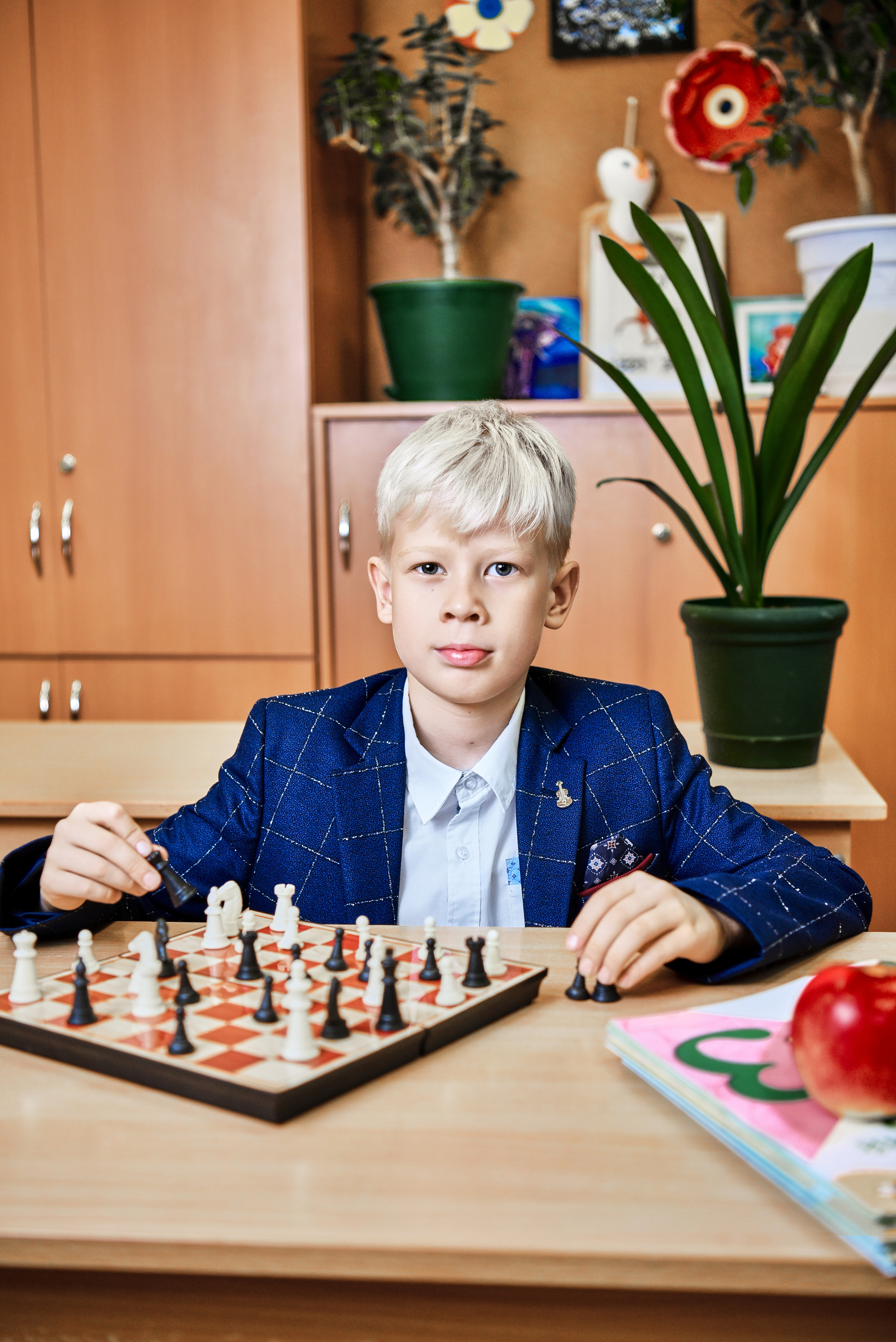 3 класс. Семейный и портретный фотограф в Нижнем Новгороде Сидорова Наталья