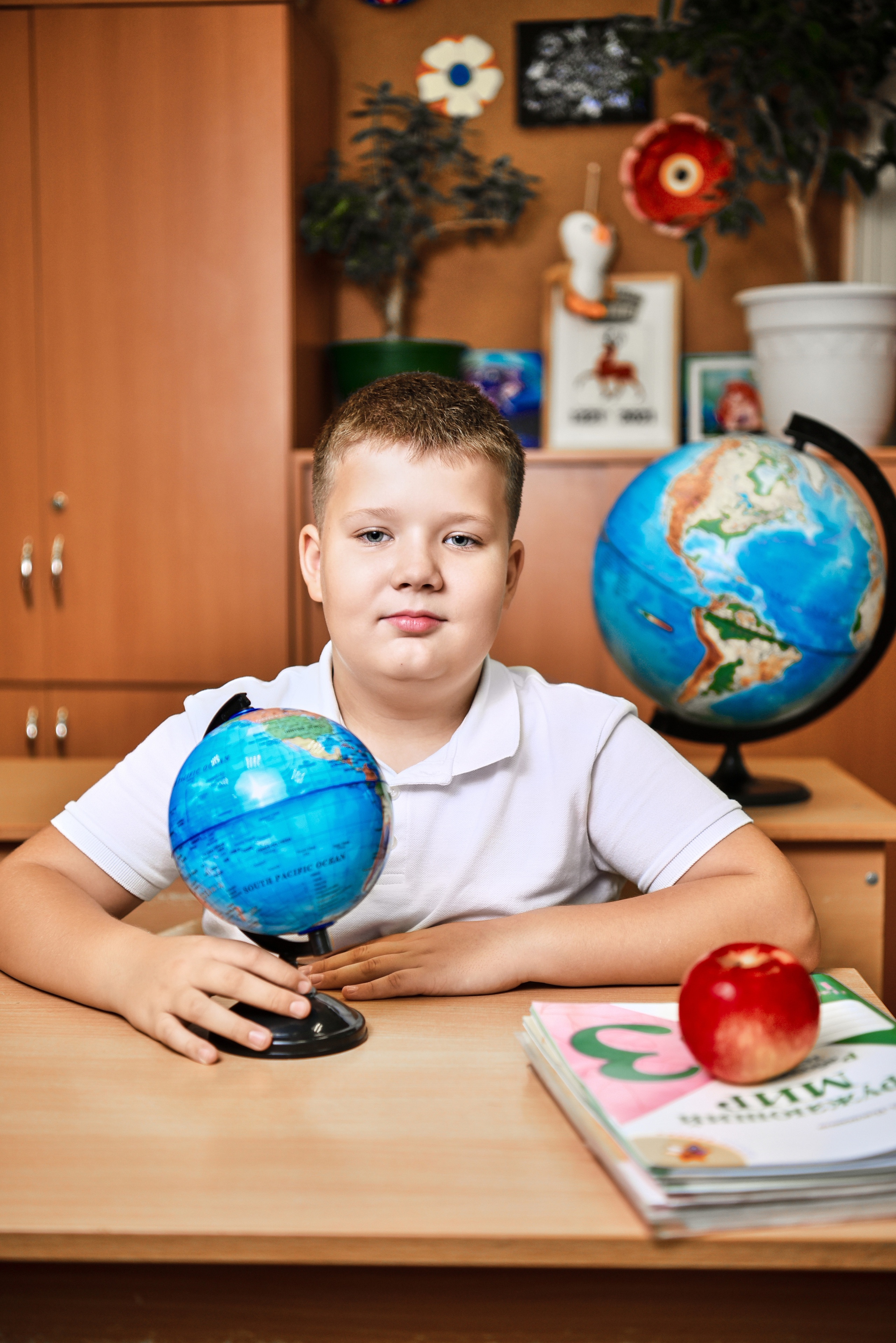 3 класс. Семейный и портретный фотограф в Нижнем Новгороде Сидорова Наталья