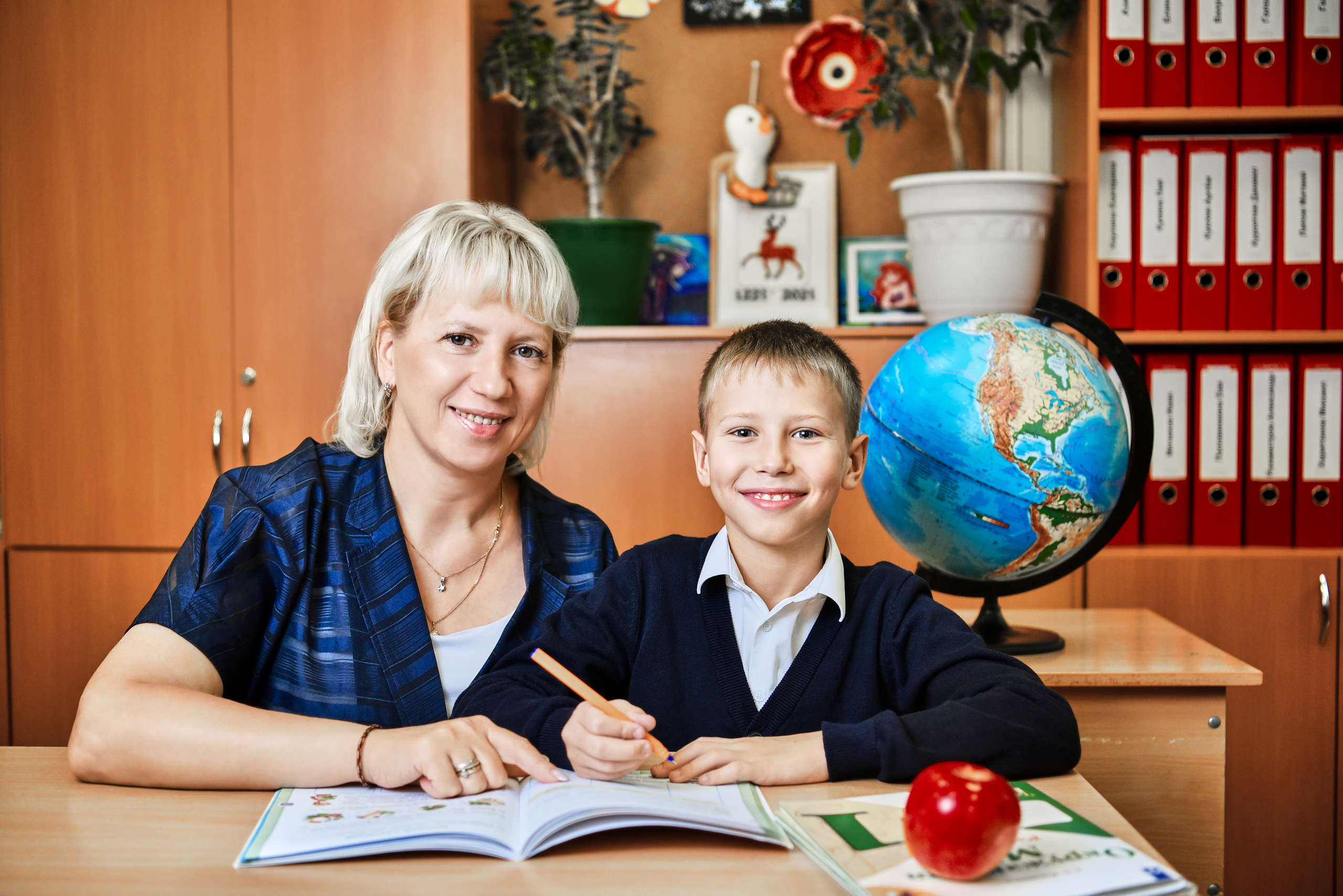 3 класс. Семейный и портретный фотограф в Нижнем Новгороде Сидорова Наталья