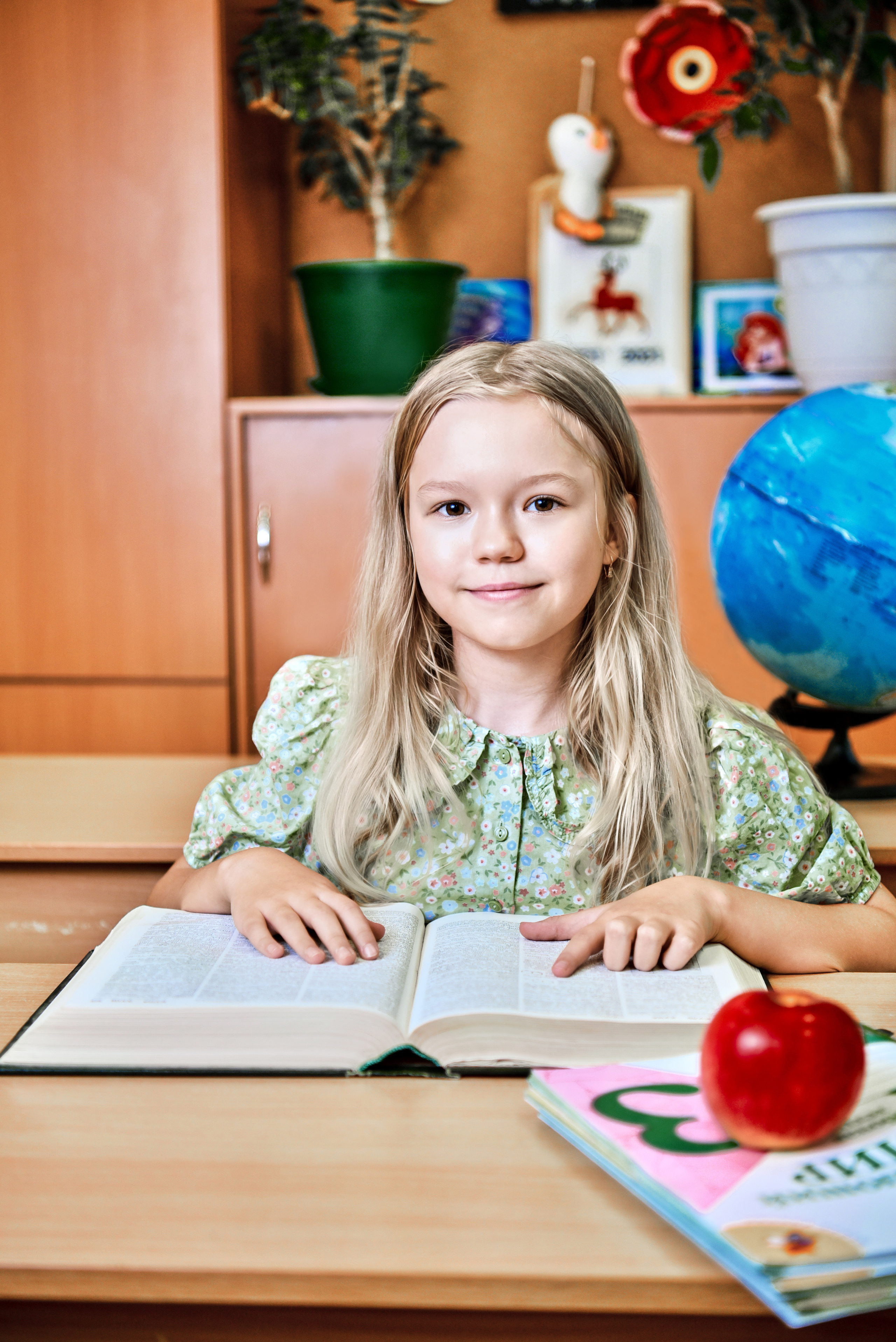 3 класс. Семейный и портретный фотограф в Нижнем Новгороде Сидорова Наталья