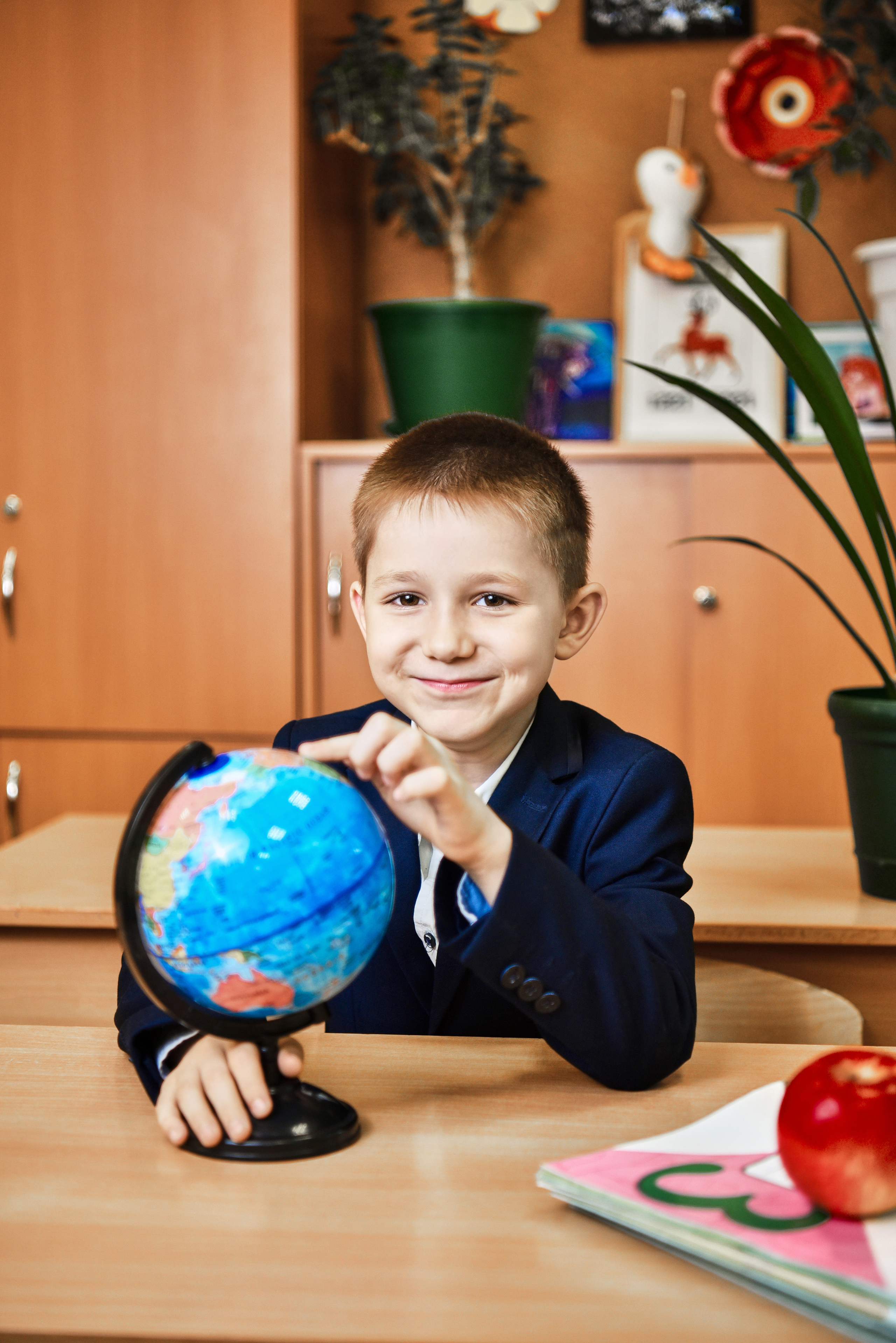 3 класс. Семейный и портретный фотограф в Нижнем Новгороде Сидорова Наталья
