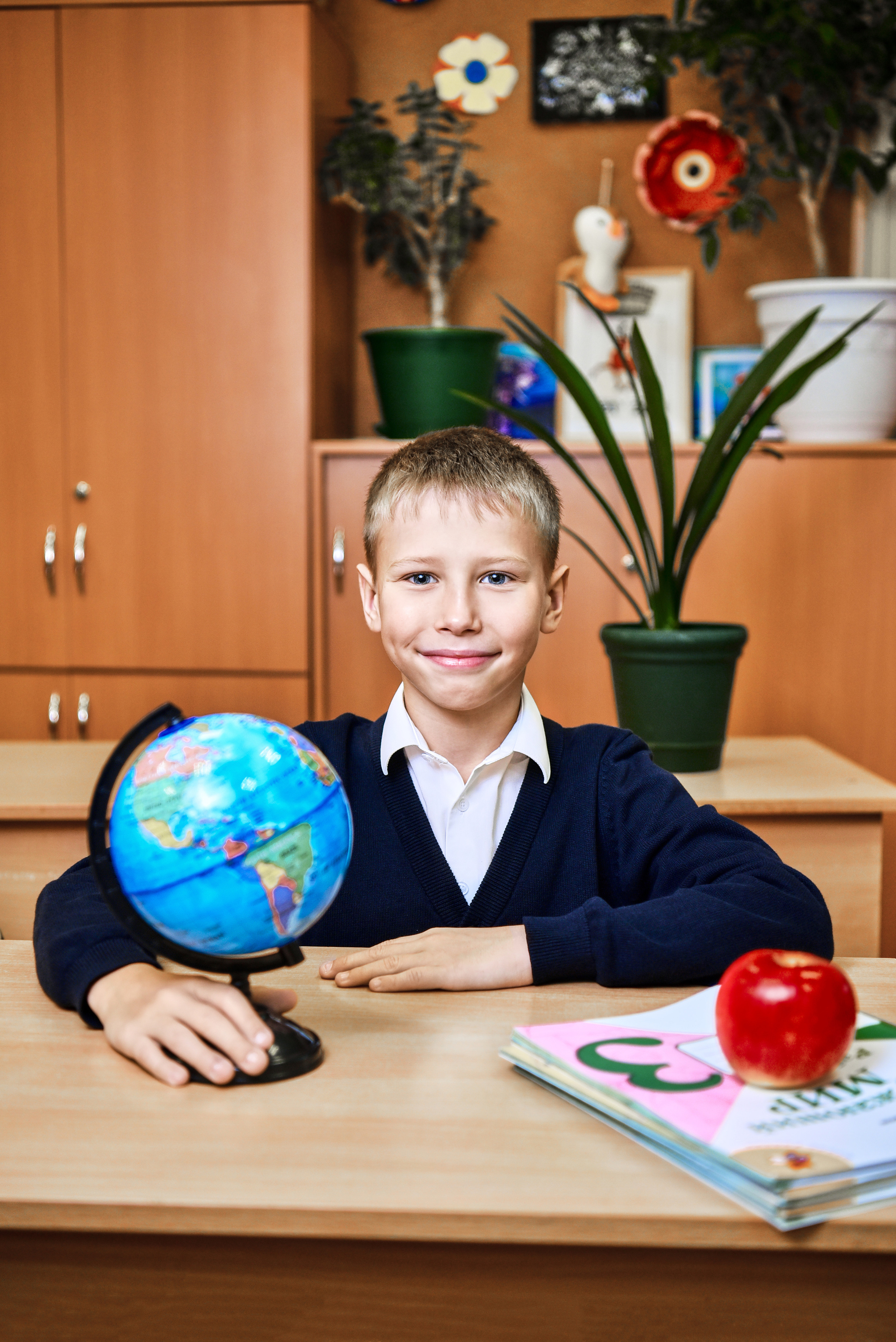 3 класс. Семейный и портретный фотограф в Нижнем Новгороде Сидорова Наталья