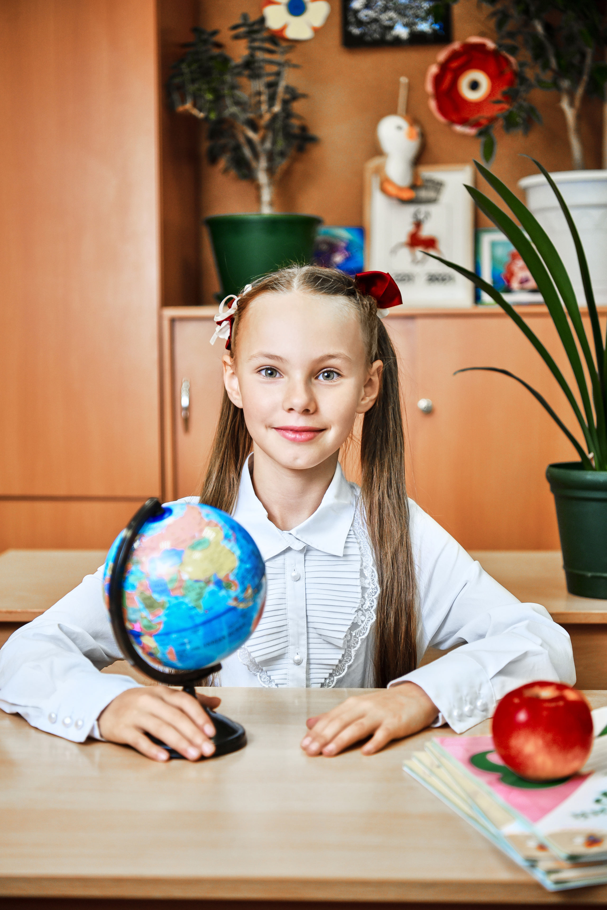 3 класс. Семейный и портретный фотограф в Нижнем Новгороде Сидорова Наталья