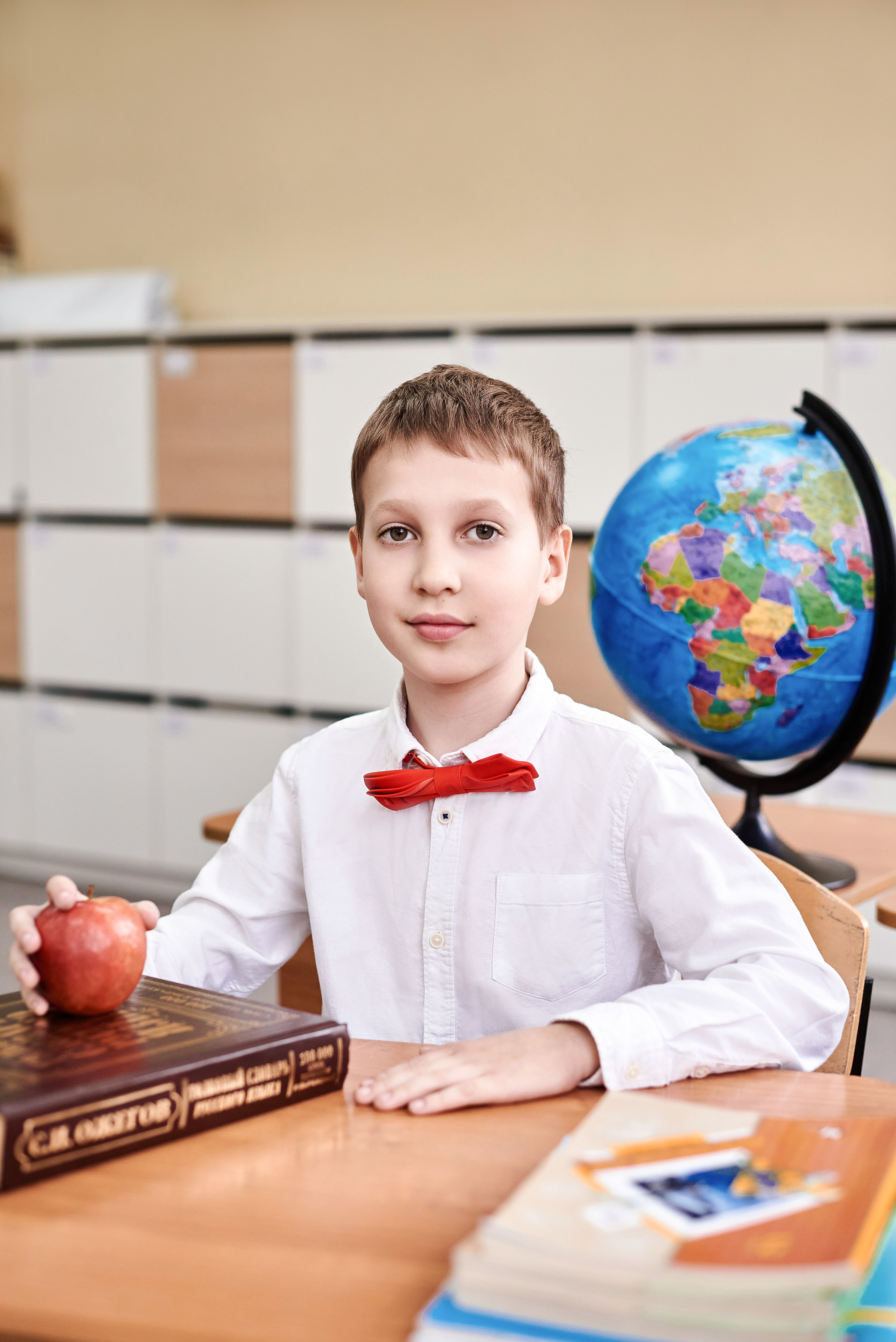 2 класс. Семейный и портретный фотограф в Нижнем Новгороде Сидорова Наталья