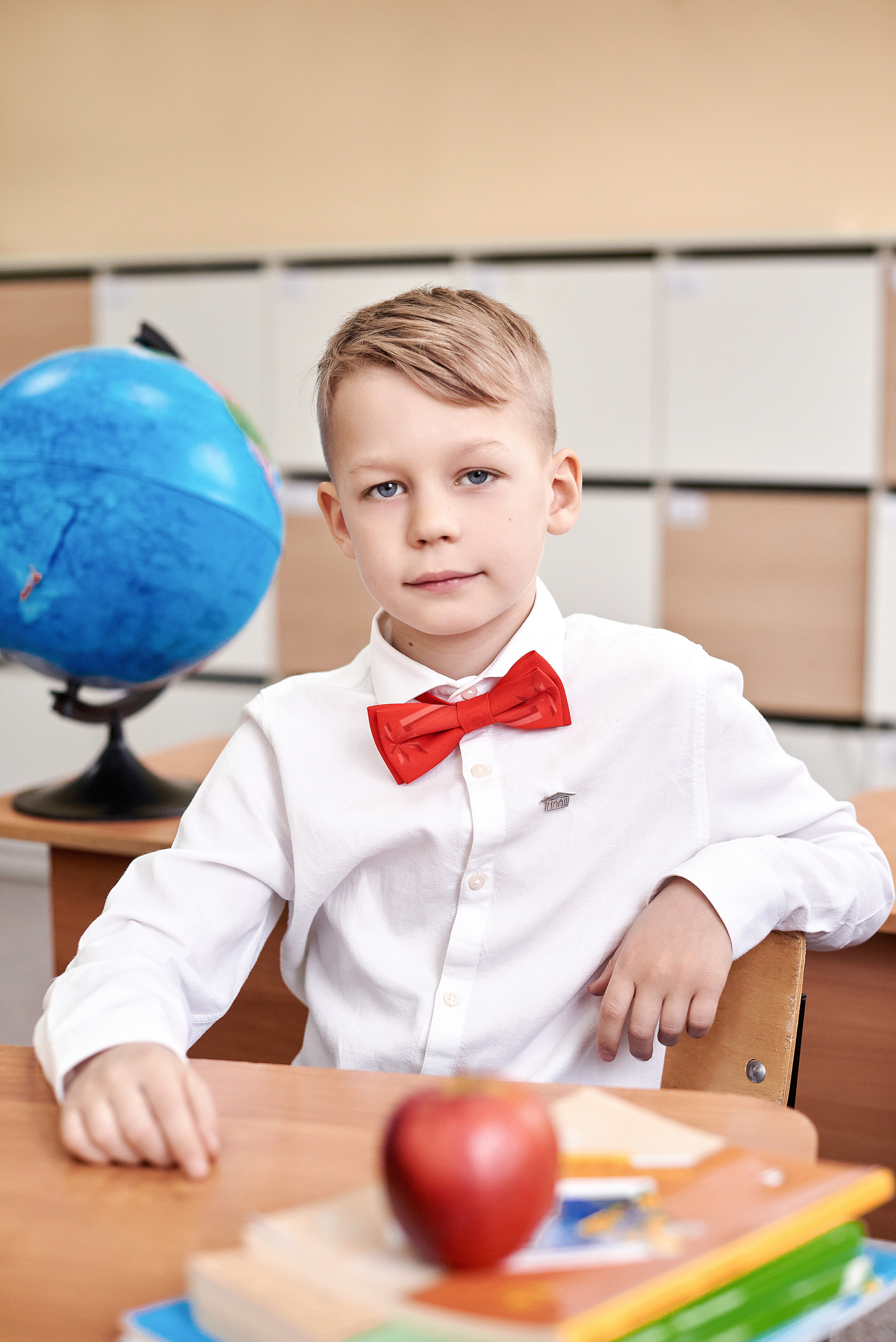 2 класс. Семейный и портретный фотограф в Нижнем Новгороде Сидорова Наталья