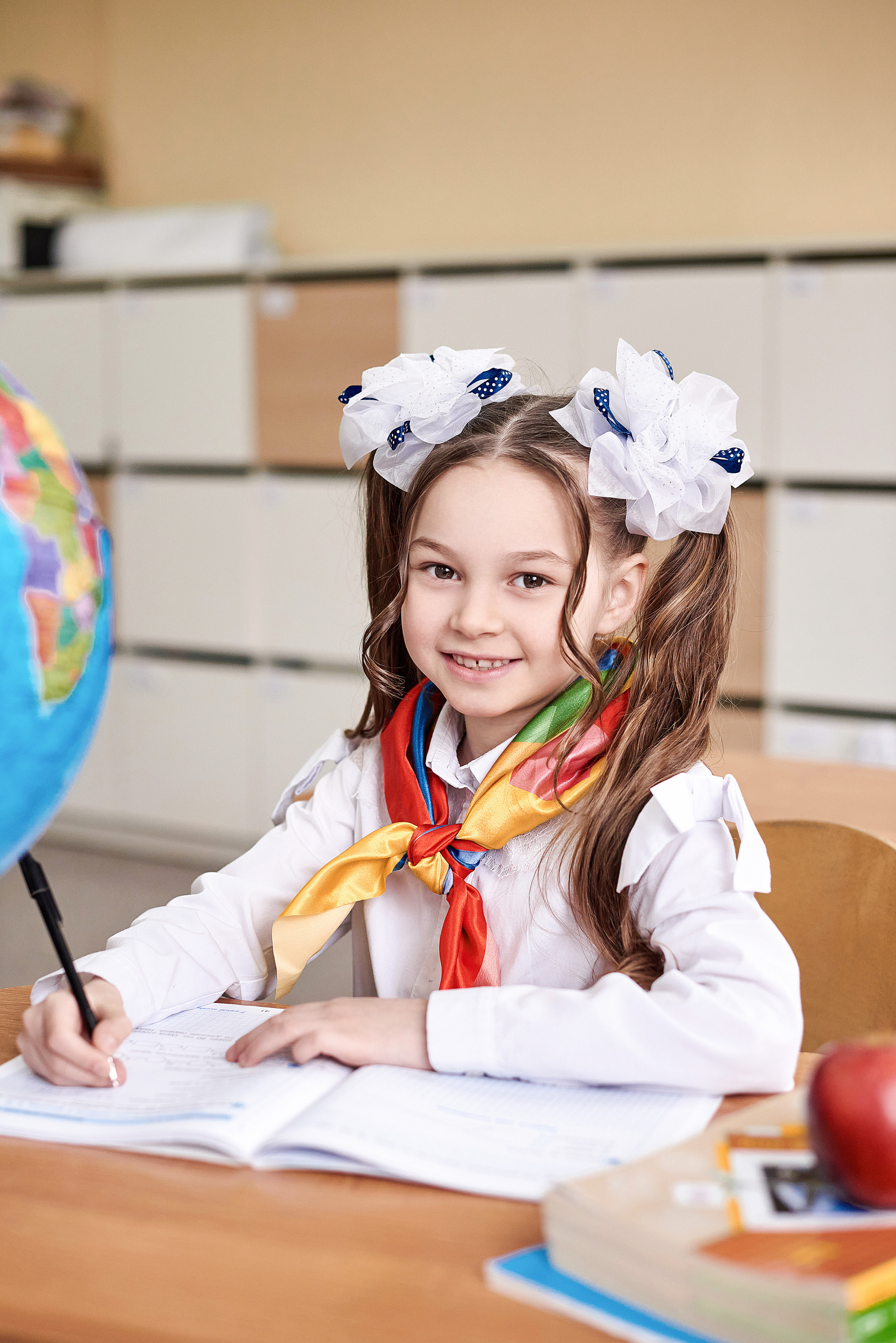 2 класс. Семейный и портретный фотограф в Нижнем Новгороде Сидорова Наталья