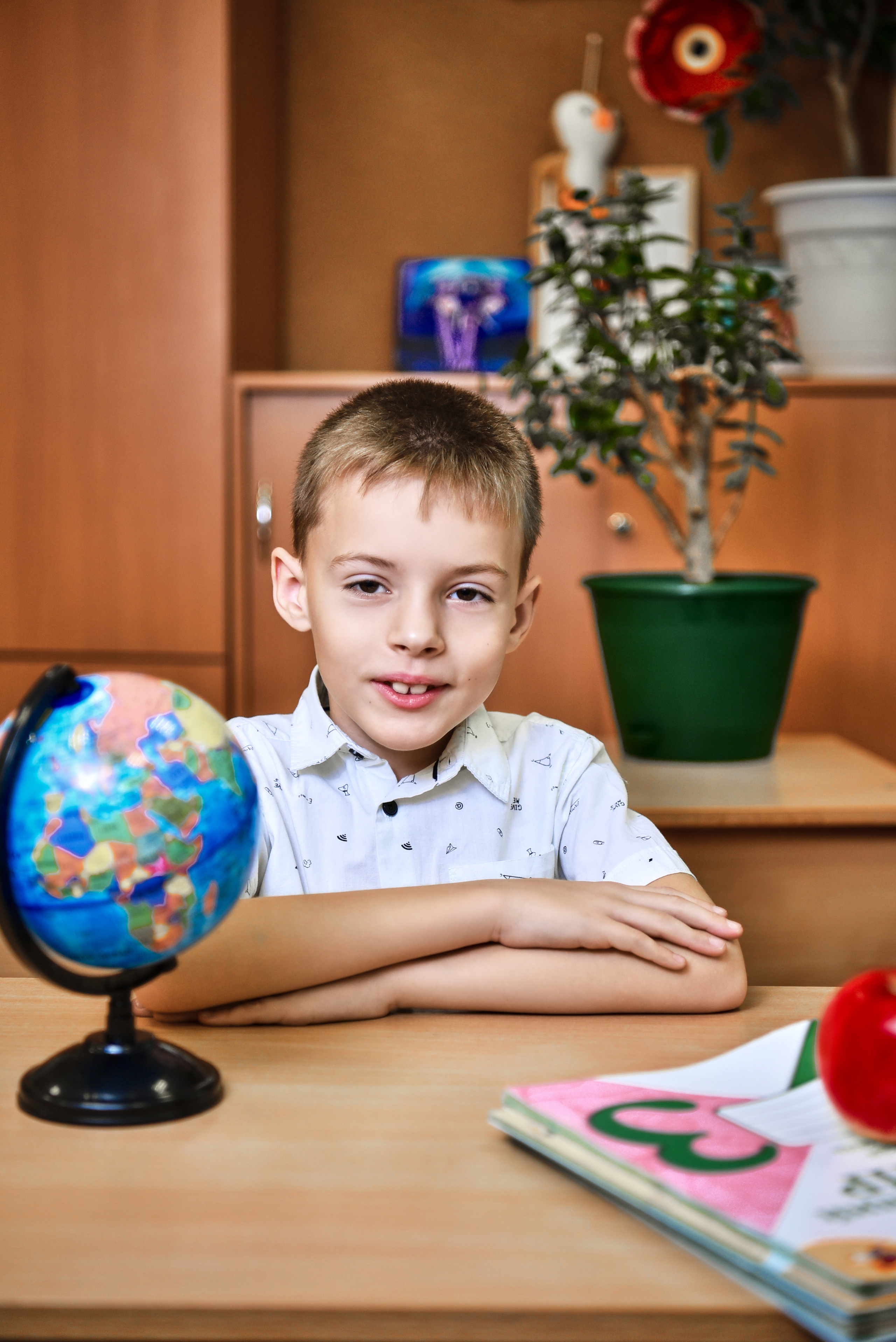 3 класс. Семейный и портретный фотограф в Нижнем Новгороде Сидорова Наталья