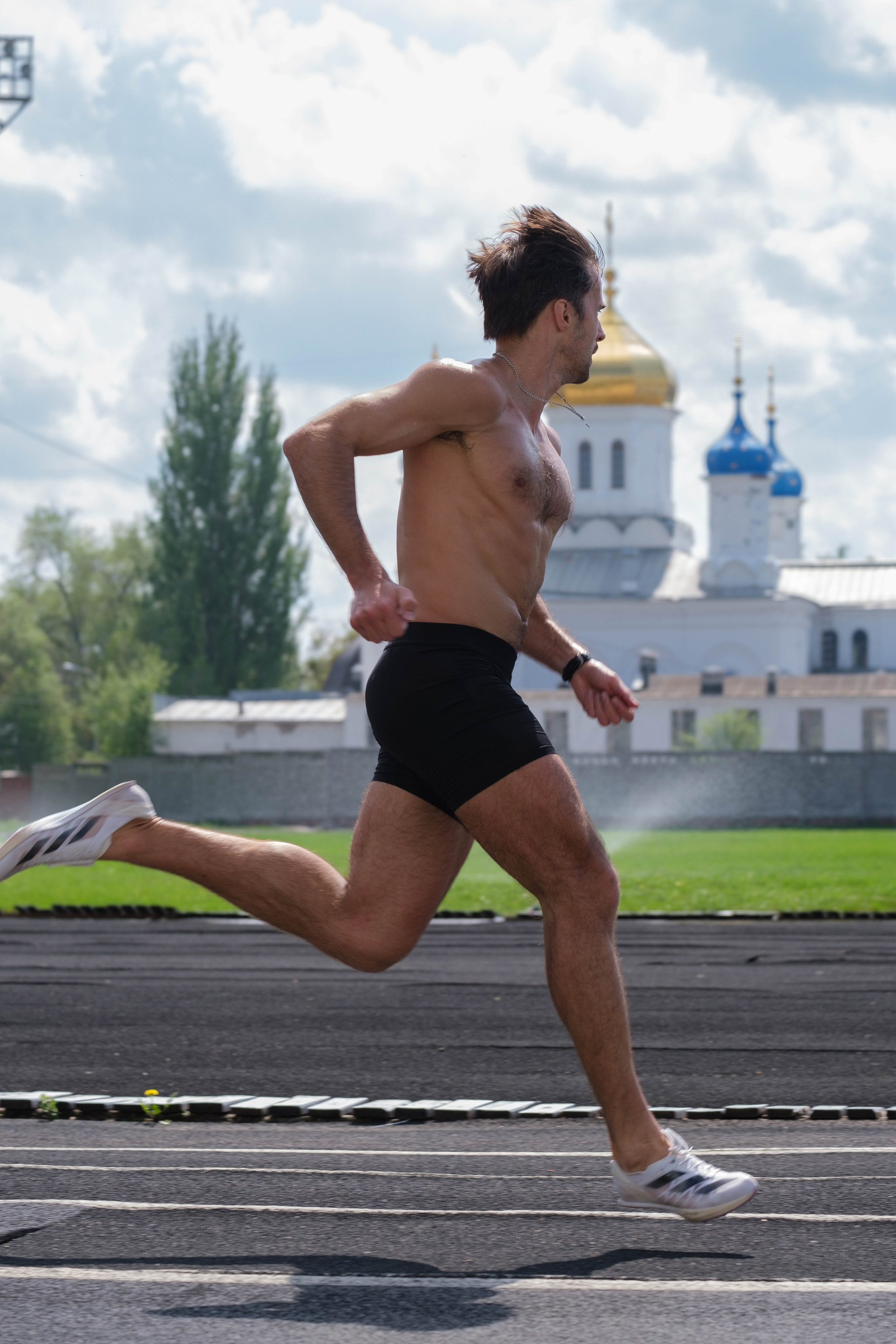 Съёмка на тренировке/забеге. Фотограф Диана Иремадзе
