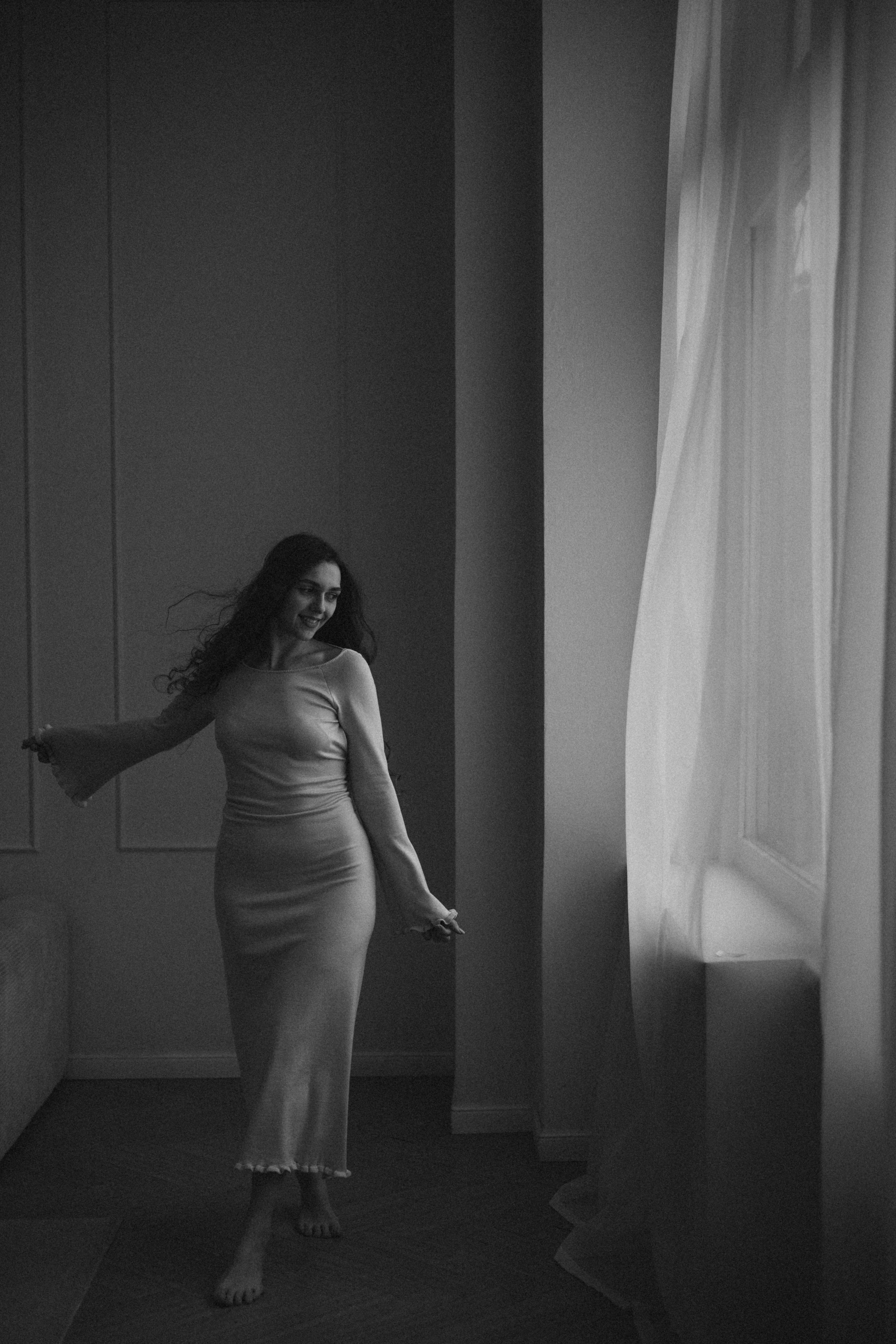 Надя. Фотограф Алия Танцыкужина