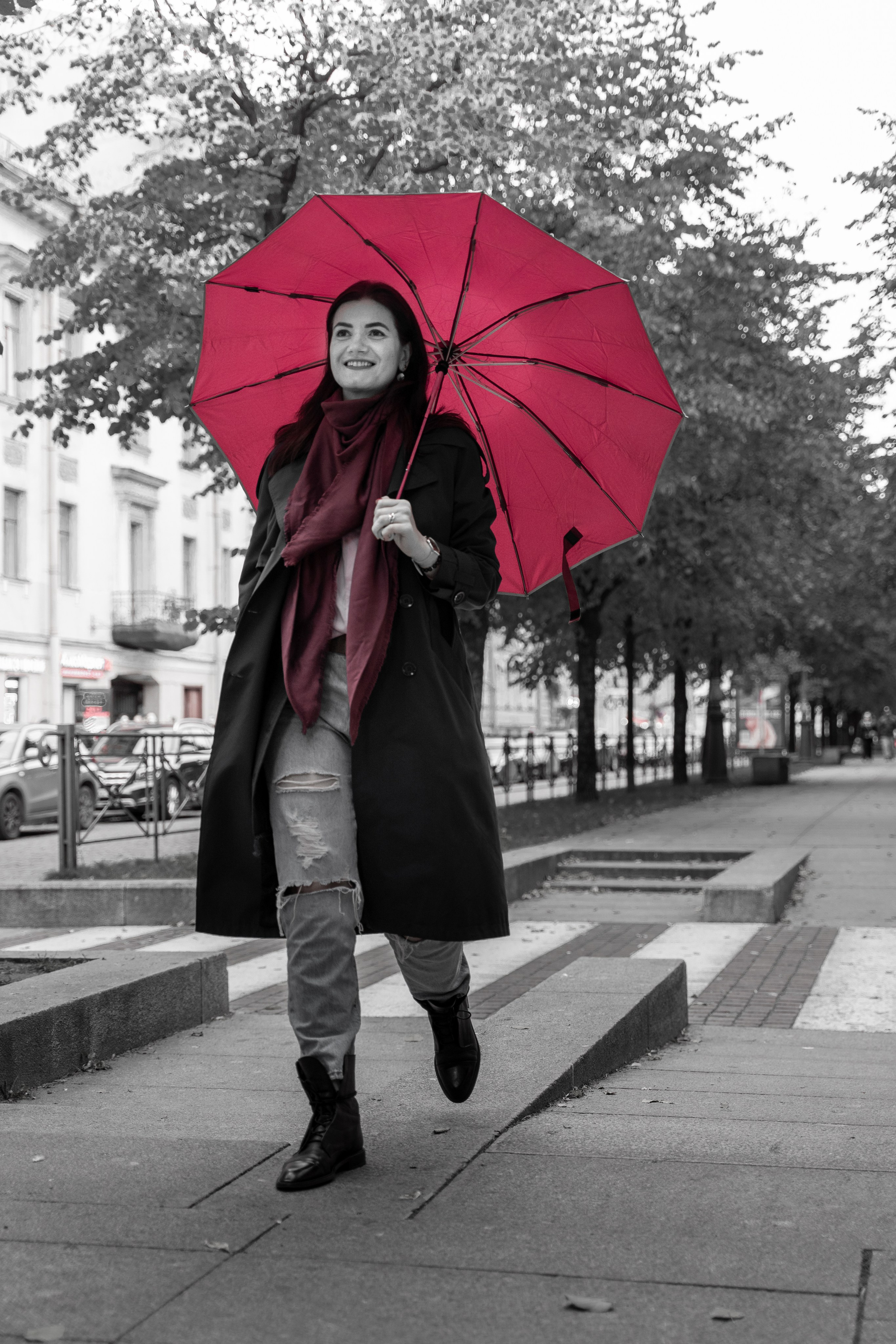 ОЛЬГА. Портретный фотограф. Актёрское портфолио