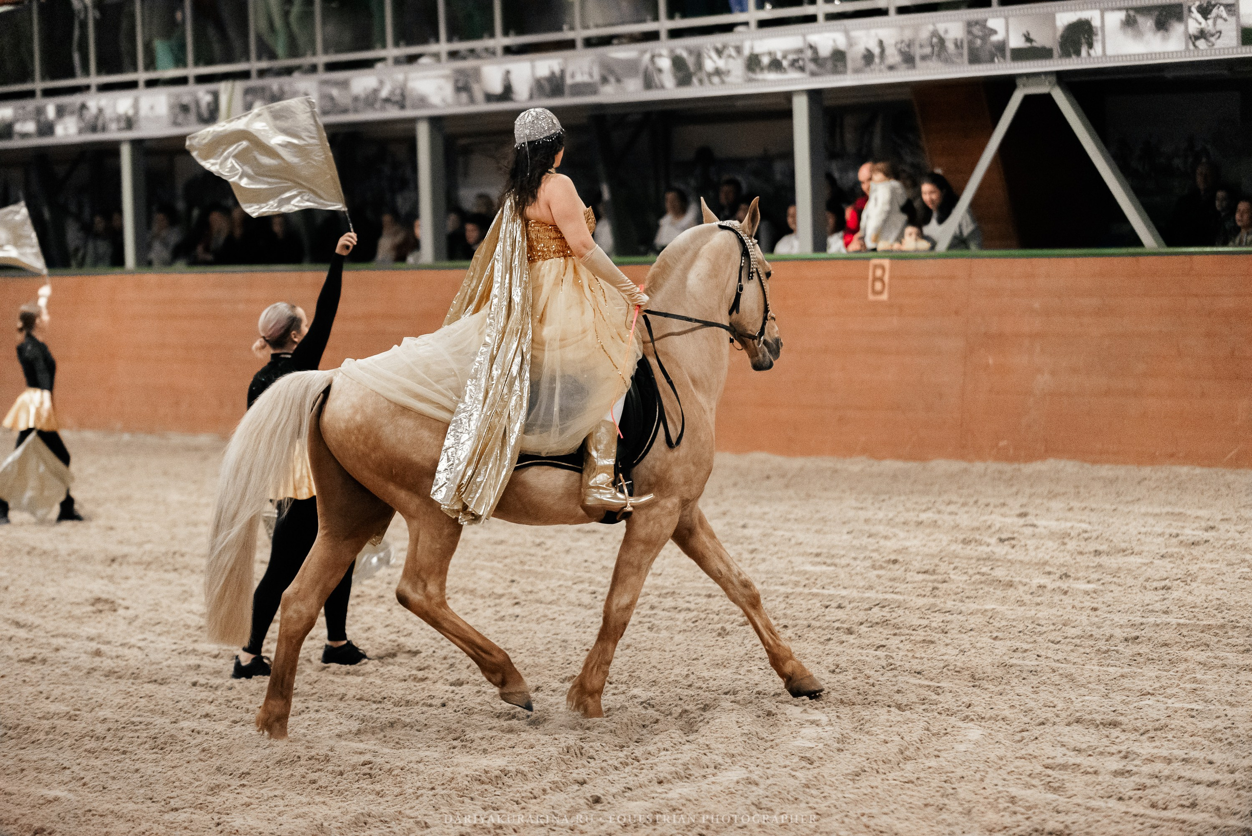 Конное представление «Дыхание Звёзд». Конный фотограф Куракина Дарья • Фотосессии с лошадьми
